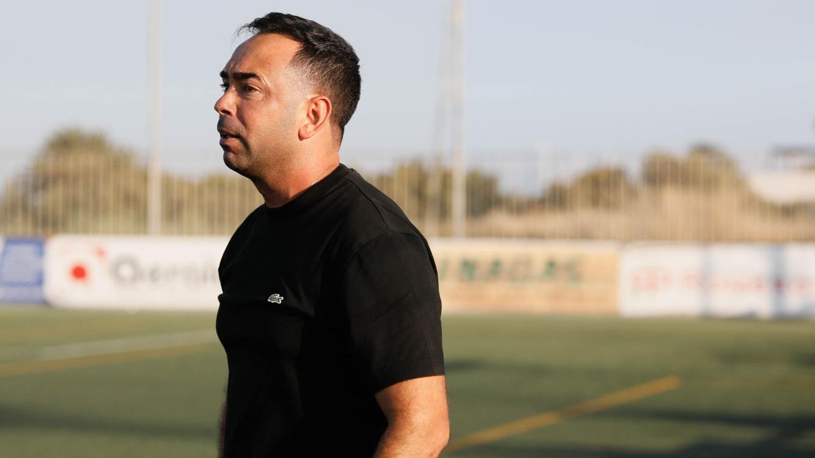 Juan Carlos Zumaquero, técnico del equipo cañaero.