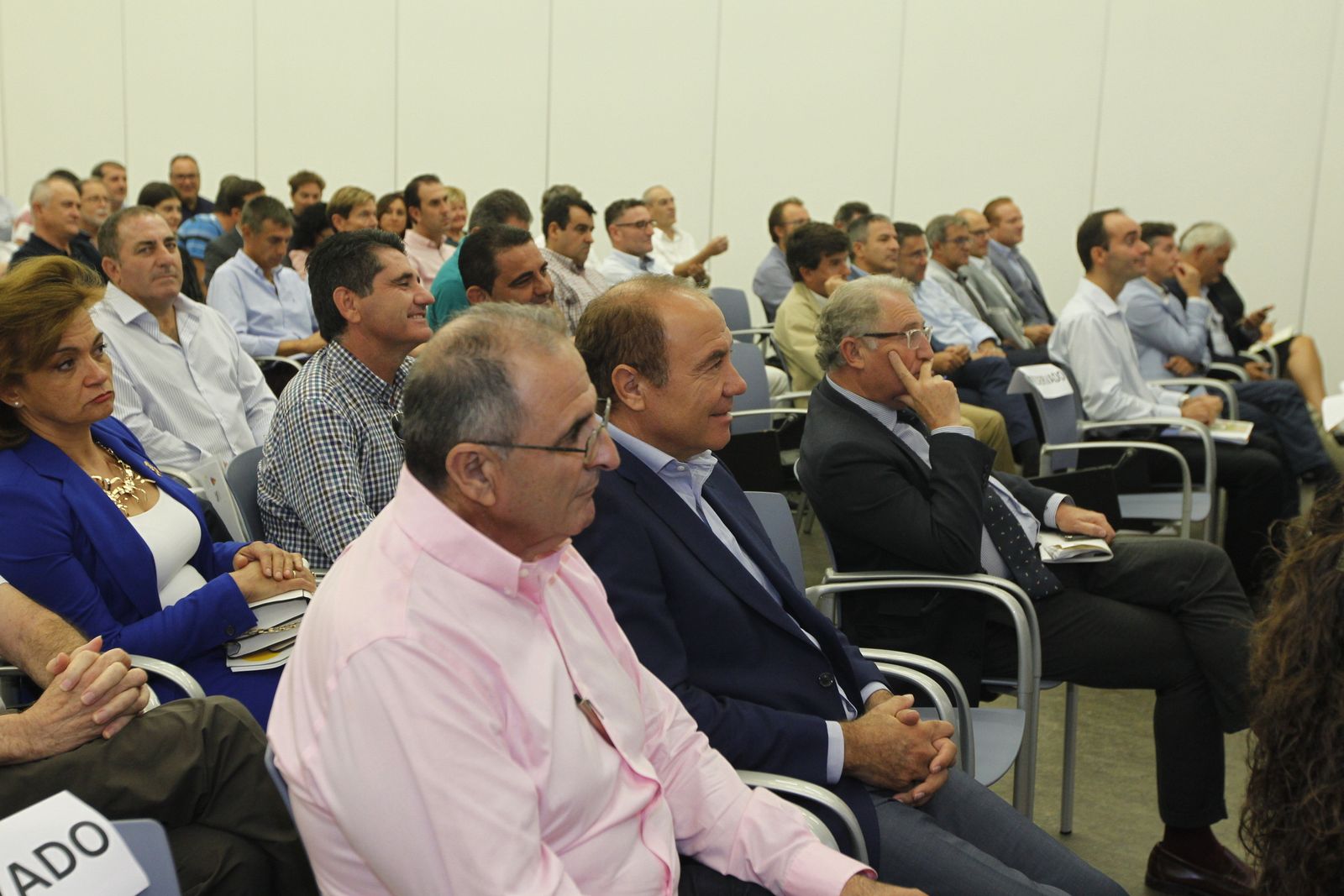 Fotogalería Asamblea General de Coexphal