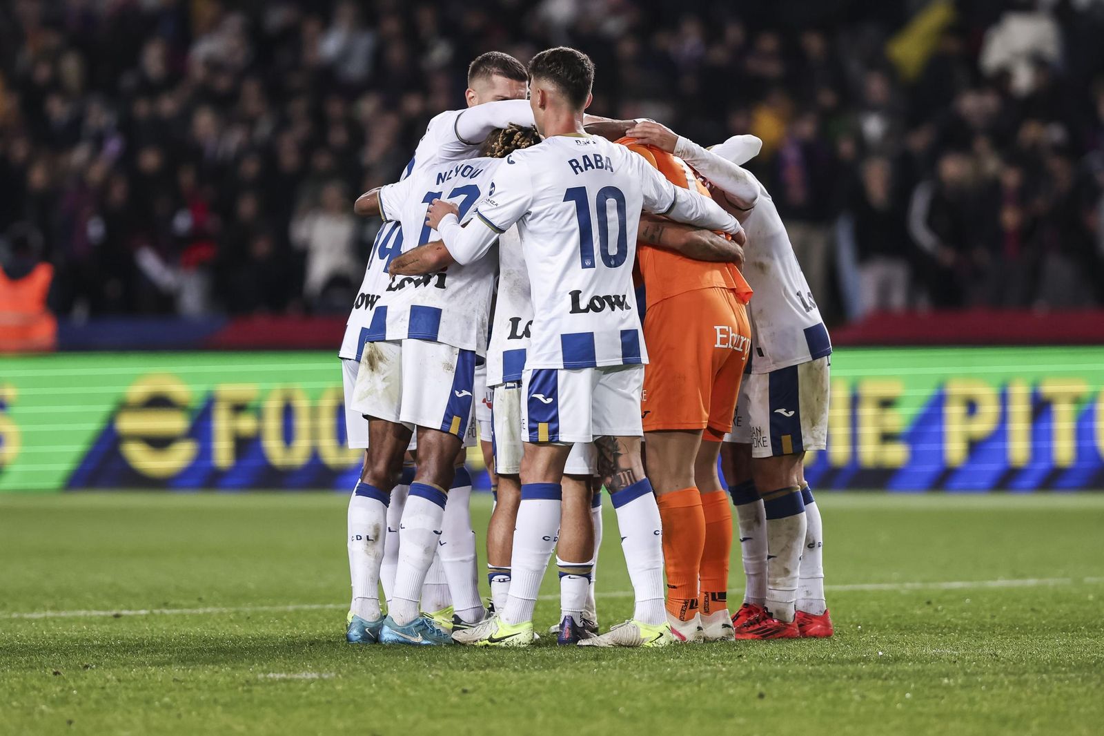 Las fotos del Barcelona - Leganés