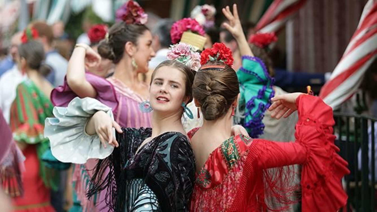 Este baile folclórico es uno de los más populares de Andalucía y de España