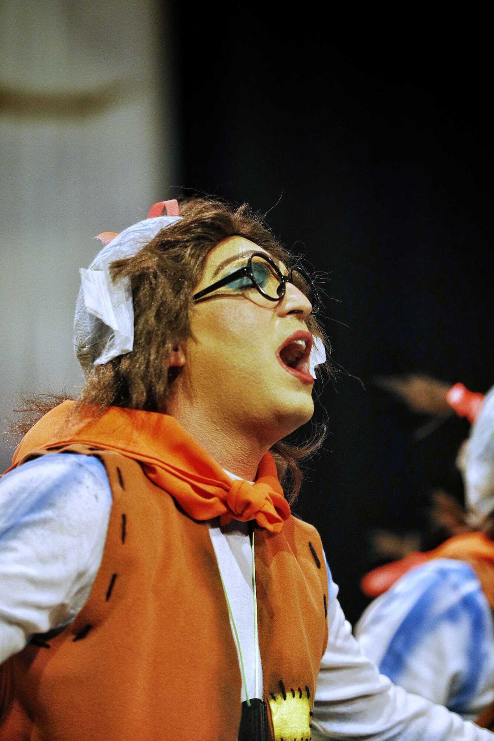 Segunda sesión de preliminares del COAC 2023