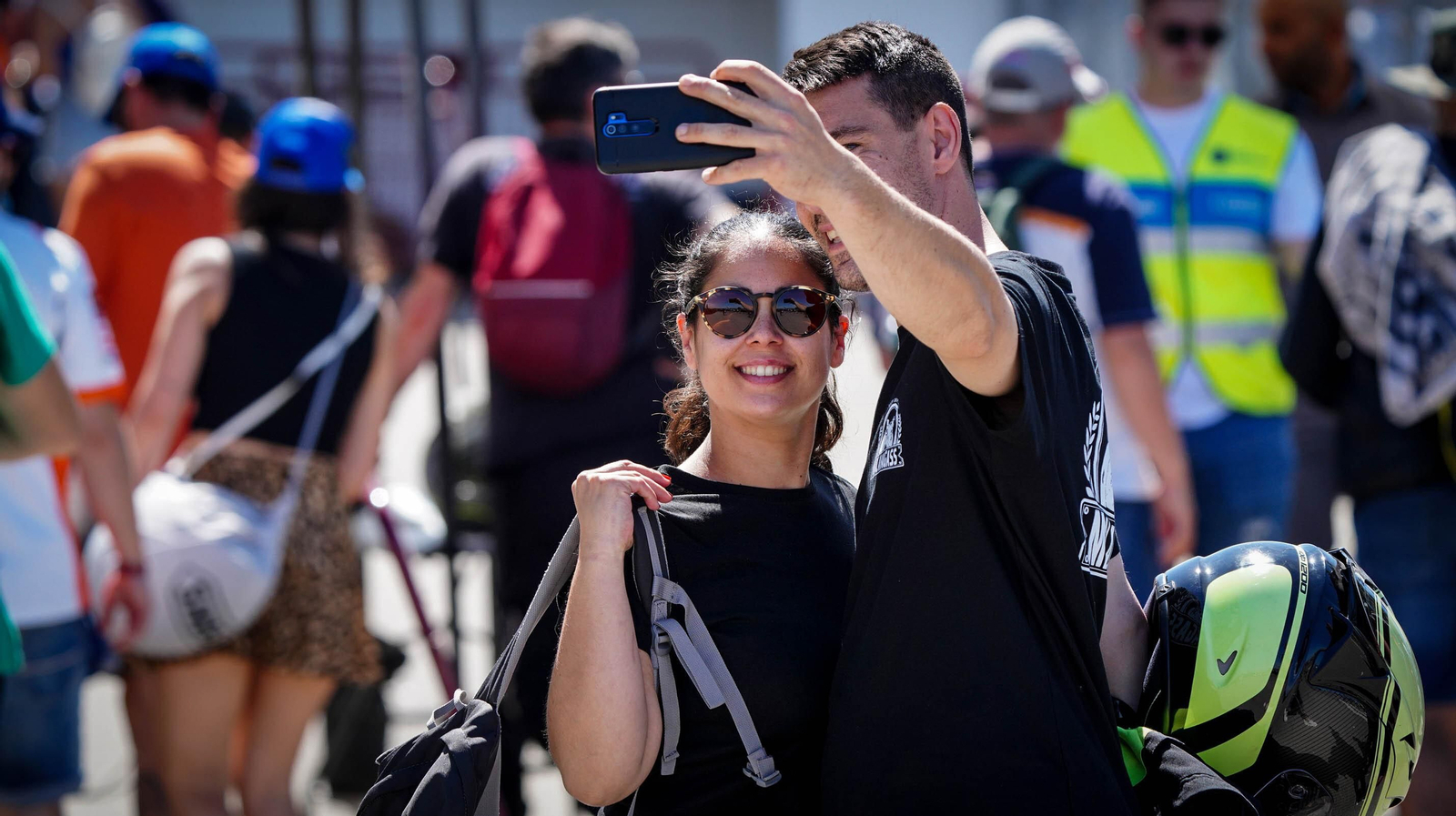 Búscate en el sábado de Gran Premio MotoGP en Jerez