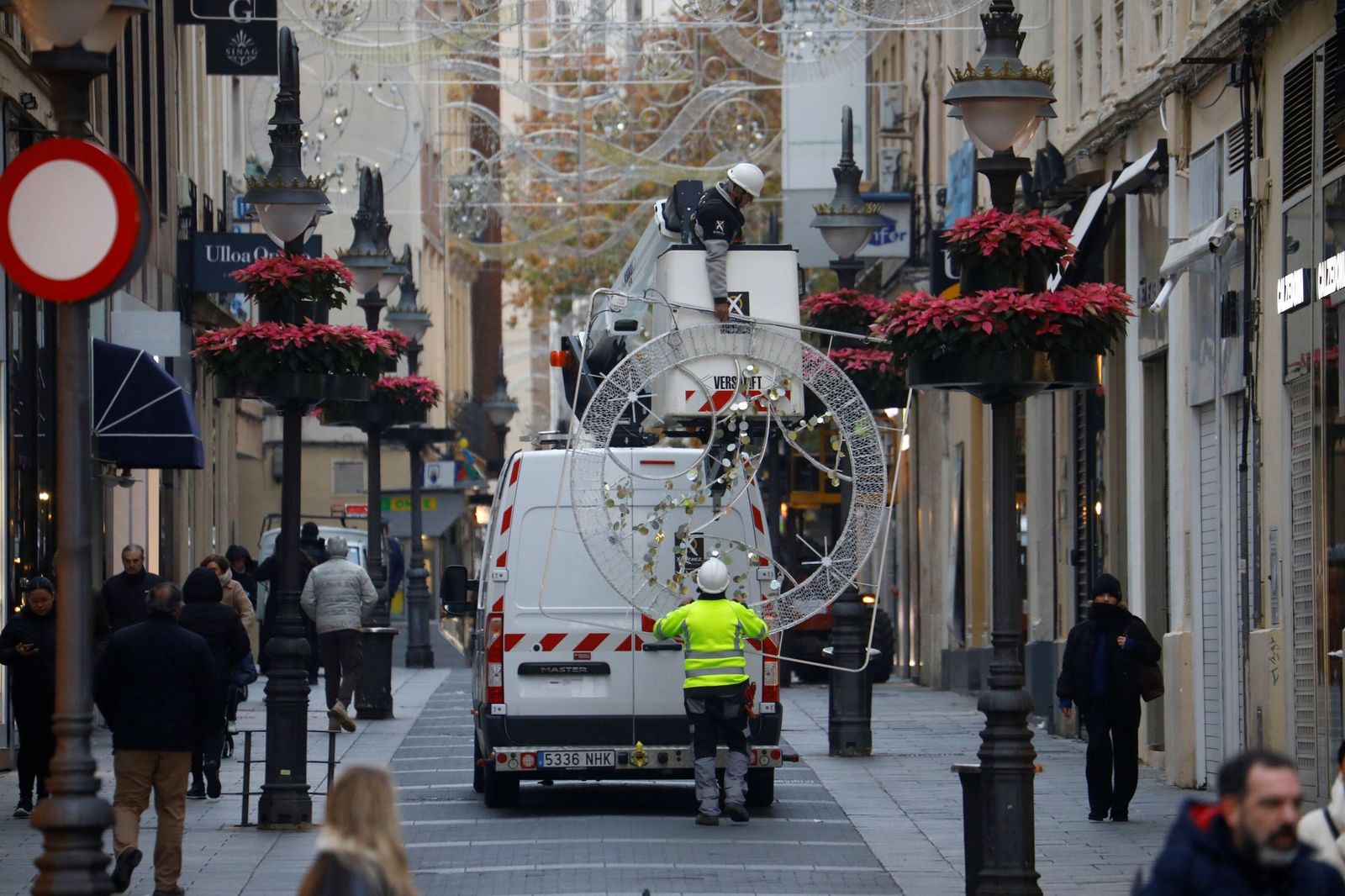 La normalidad regresa a Córdoba tras la Navidad