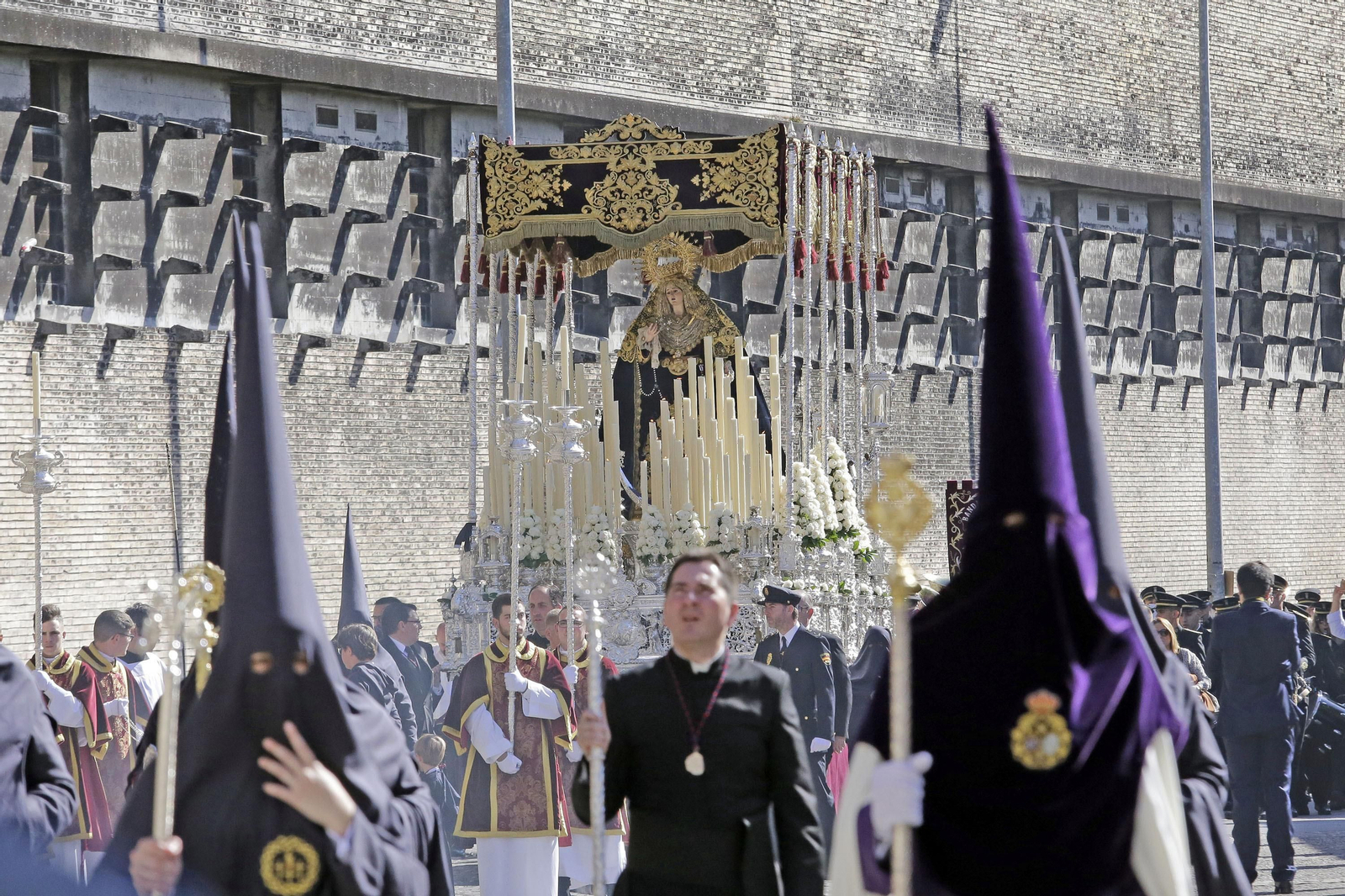 Las imágenes del Domingo de Ramos de Jerez