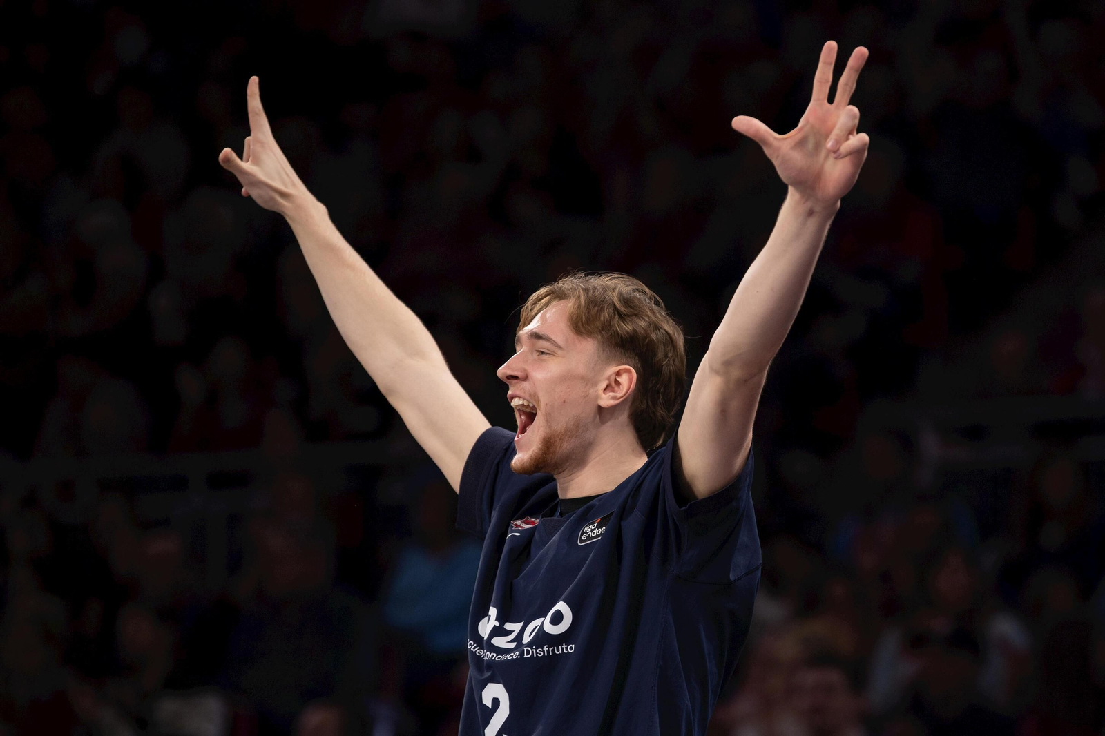 Las fotos del Baskonia-Unicaja