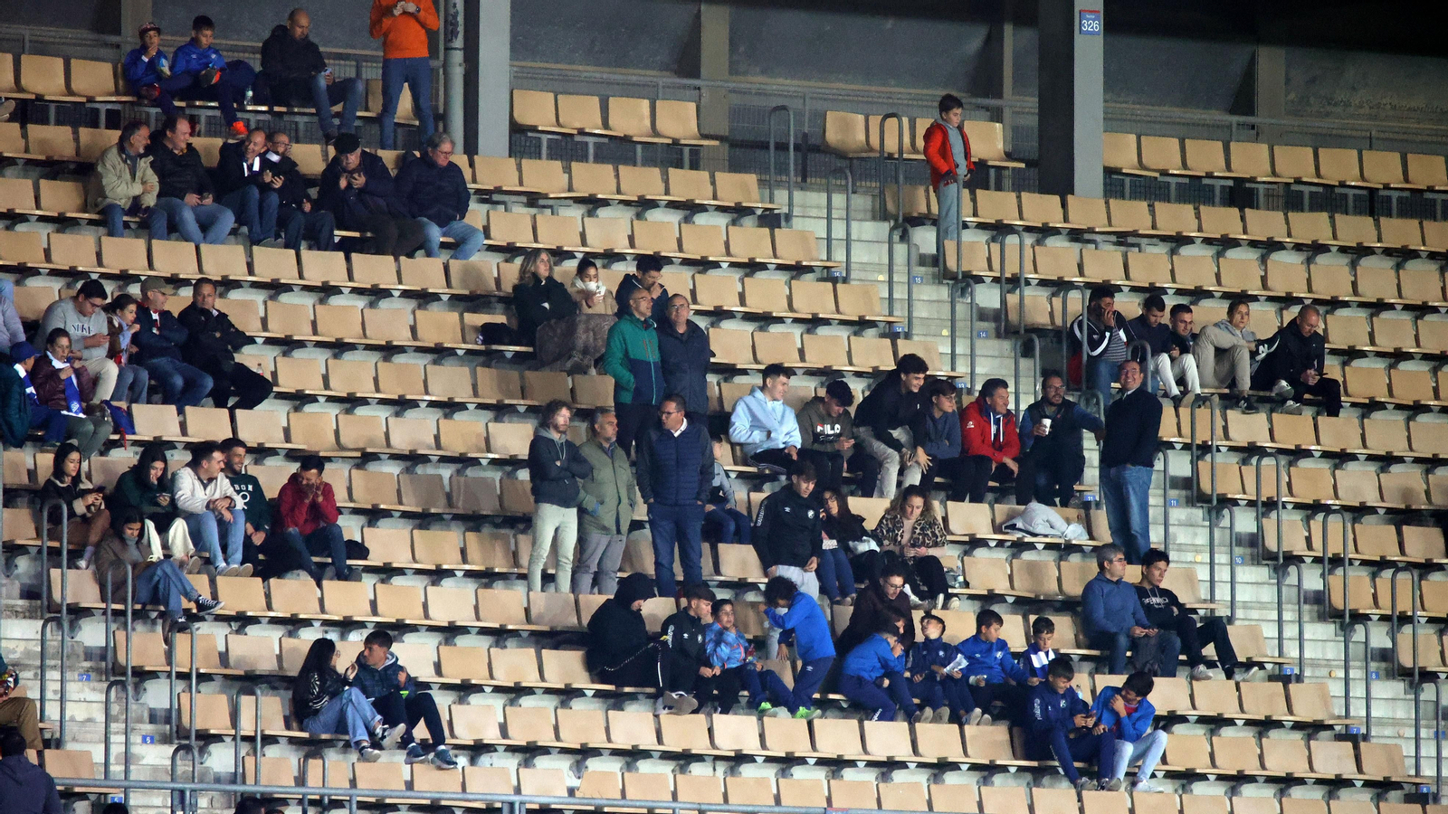 Búscate en el Xerez DFC - Ceuta B en el Municipal de Chapín en Jerez