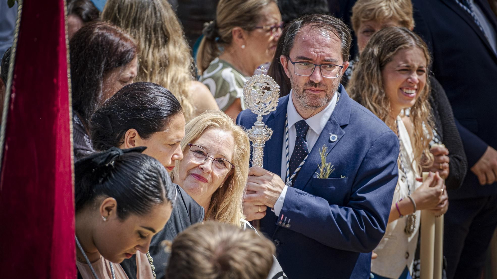 Búscate entre las imágenes del Domingo de Corpus en Cádiz