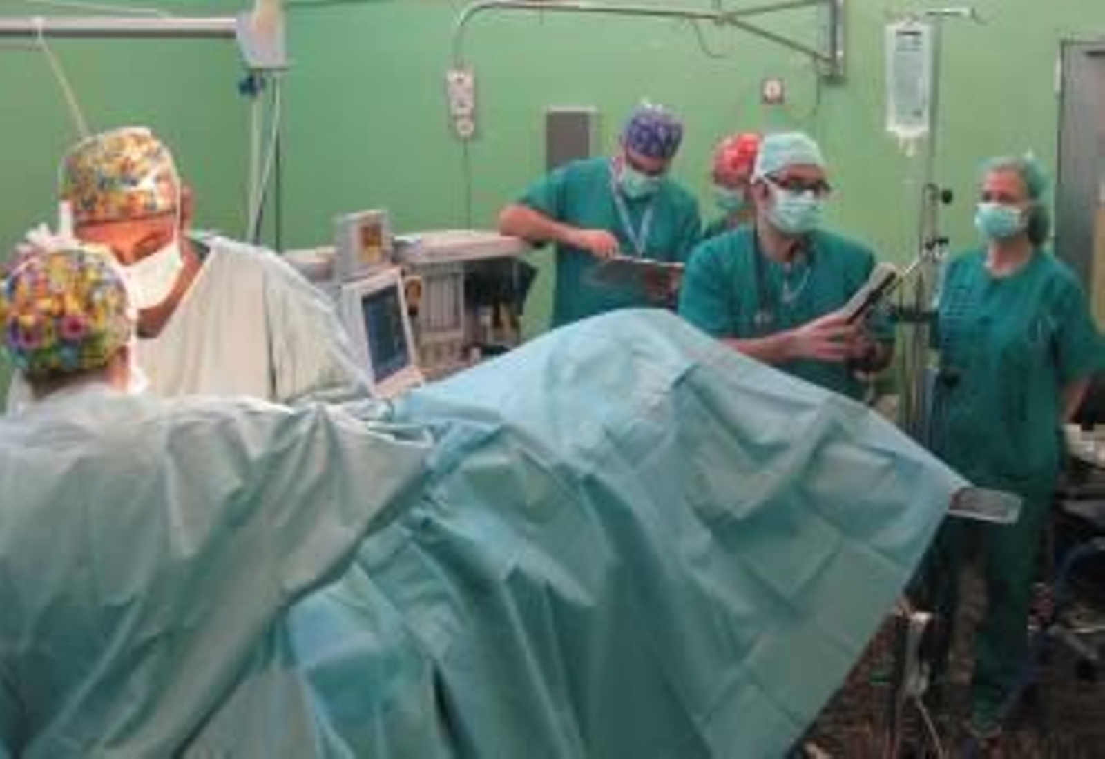 Registro de protocolos anestésicos en pacientes con enfermedades raras