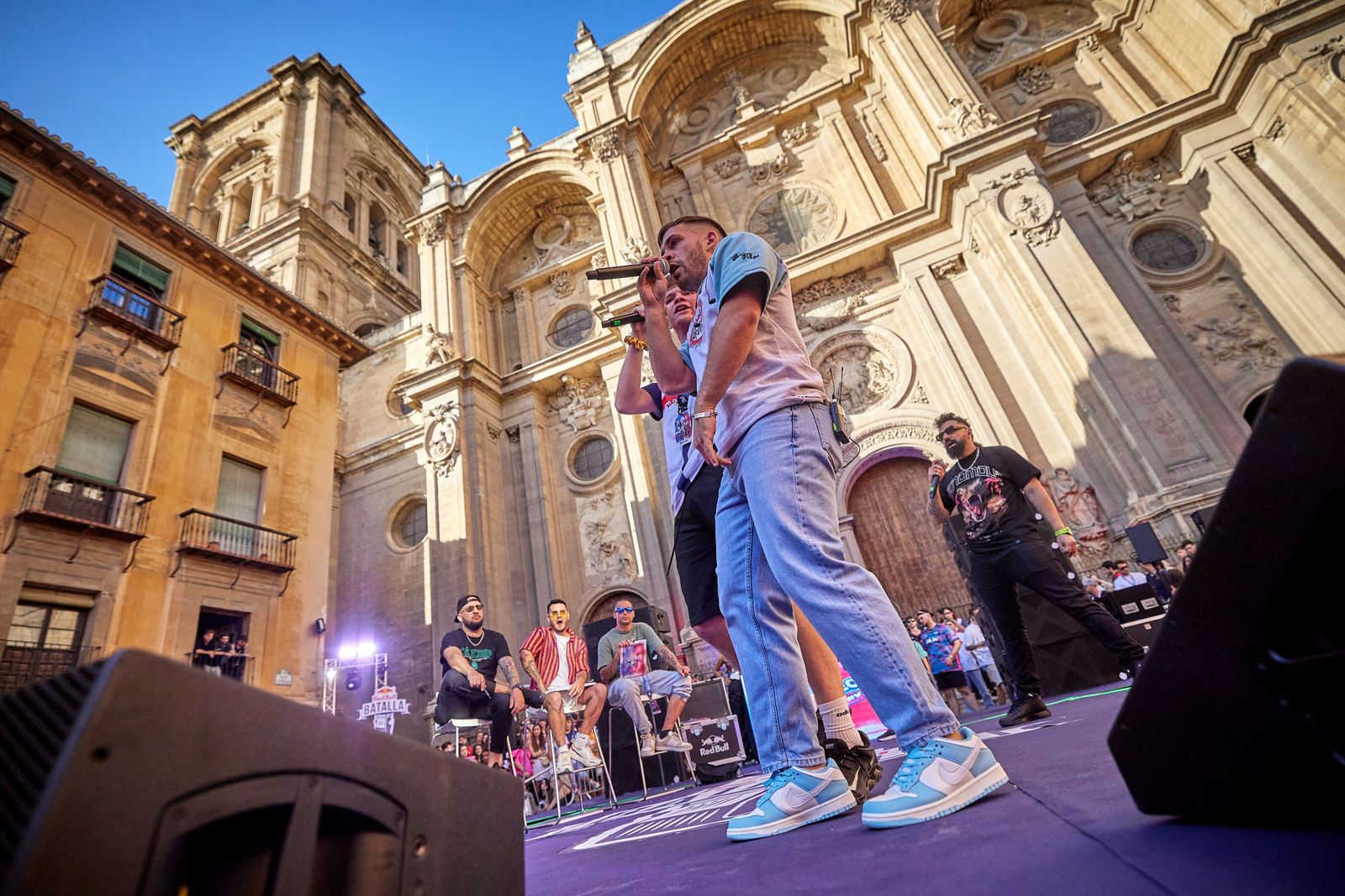 Las mejores imágenes de la regional de Red Bull en Granada