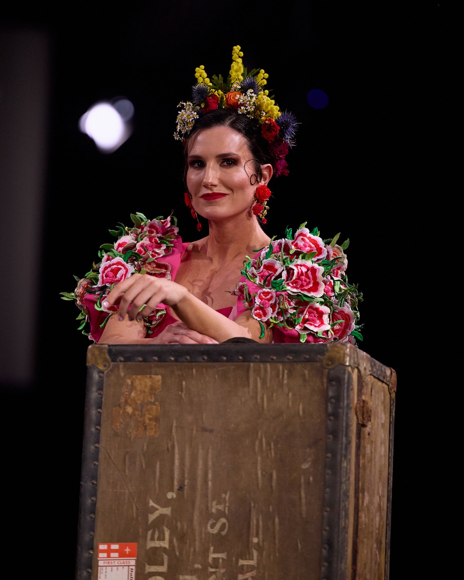 El desfile de Antonio Gutierrez  en Simof 2026, todas las fotos