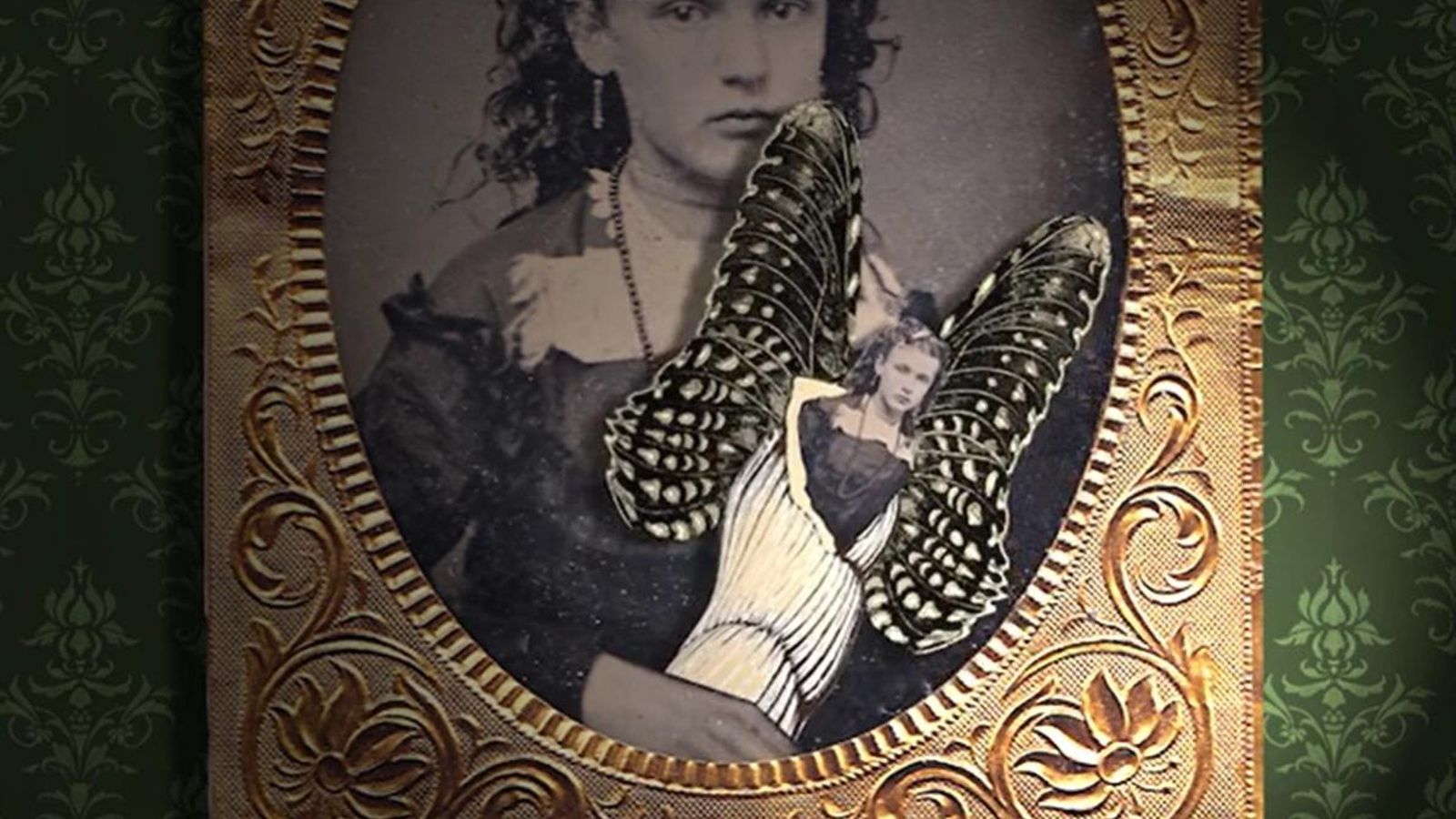 Pieza audiovisual de Amalia Ortega.