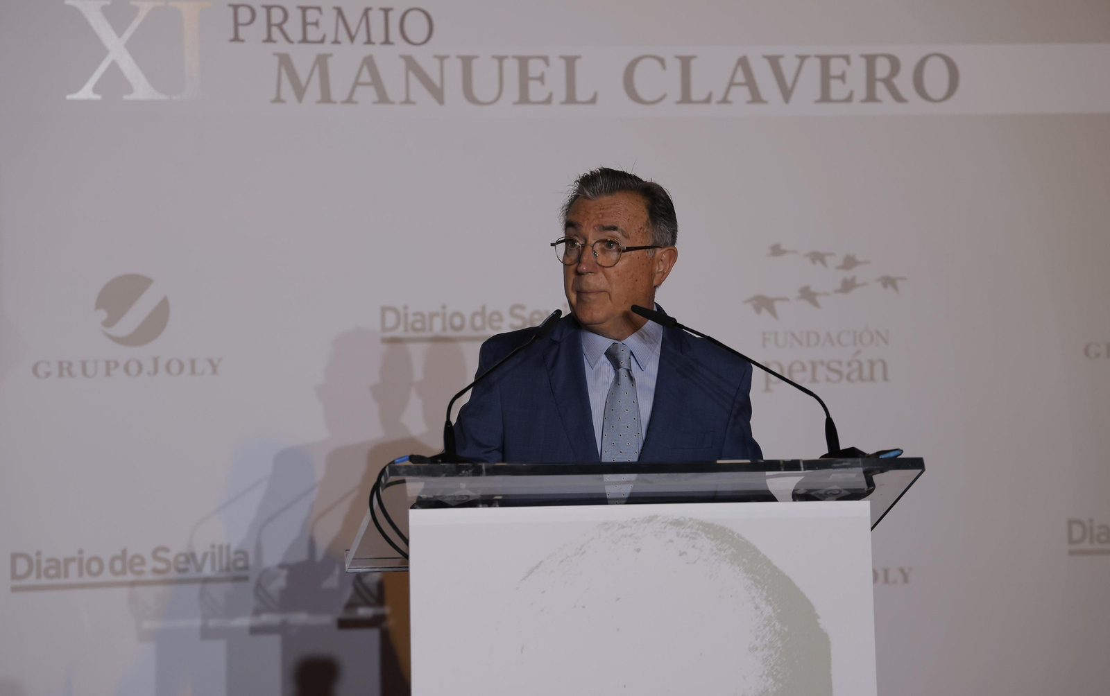 Las fotos del XI premio Manuel Clavero