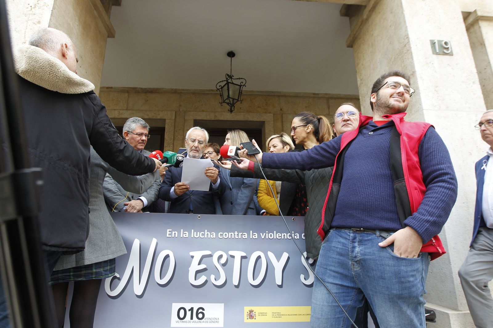 Actos Día Mundial contra la Violencia de Género. Almería