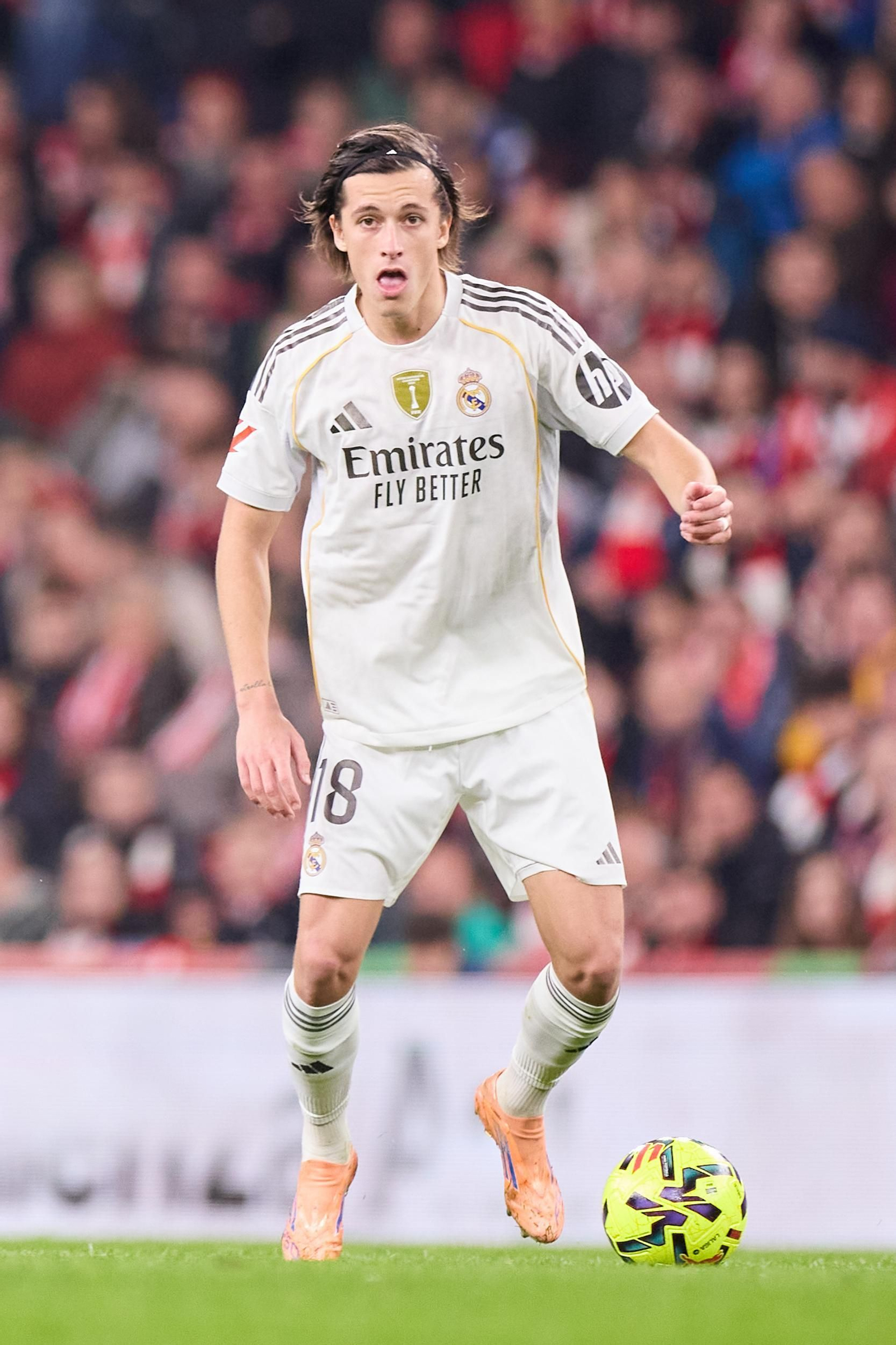 Las fotos del Athletic-Real Madrid