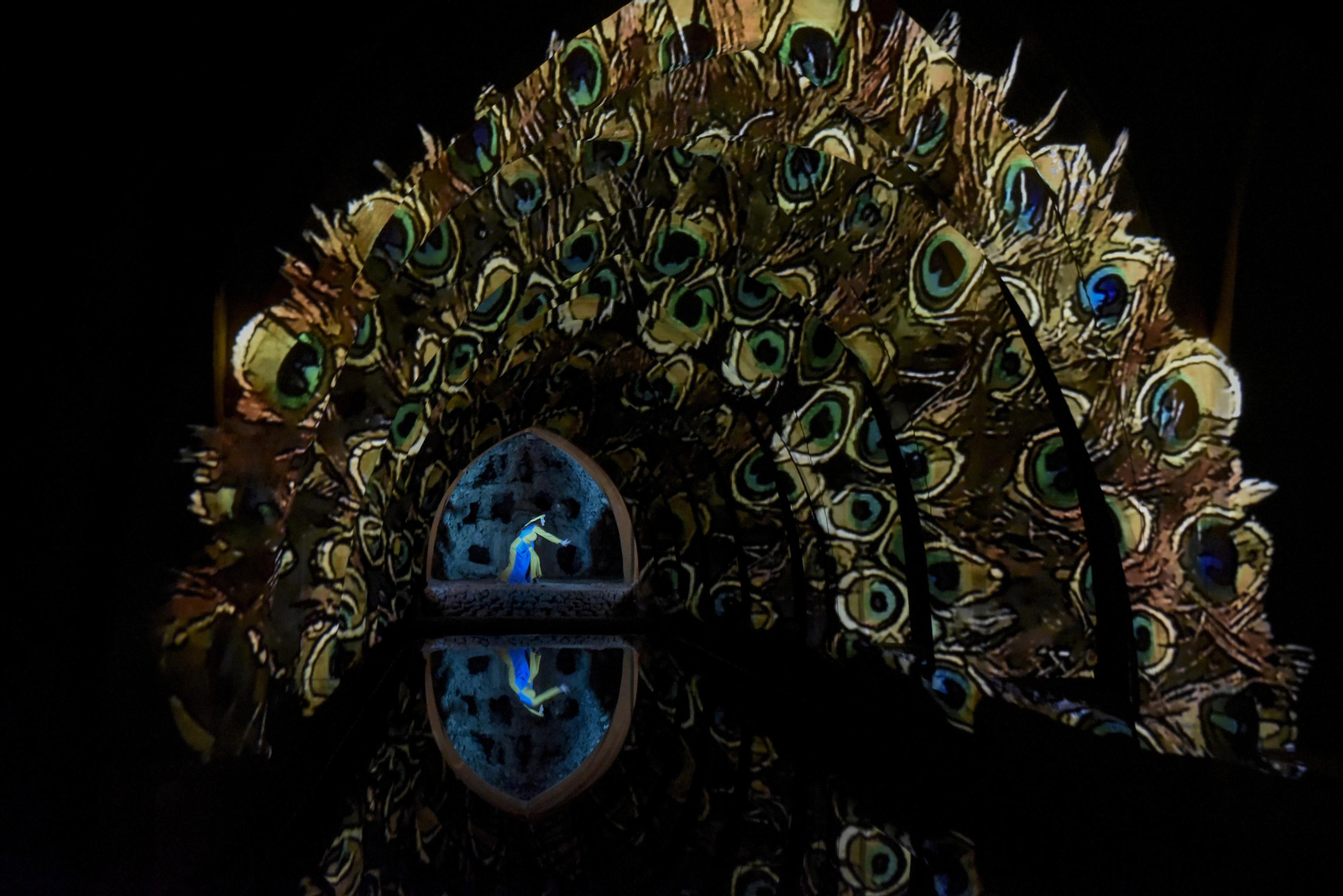 Visita teatralizada al Alcázar de Sevilla inspirada en Alfonso X