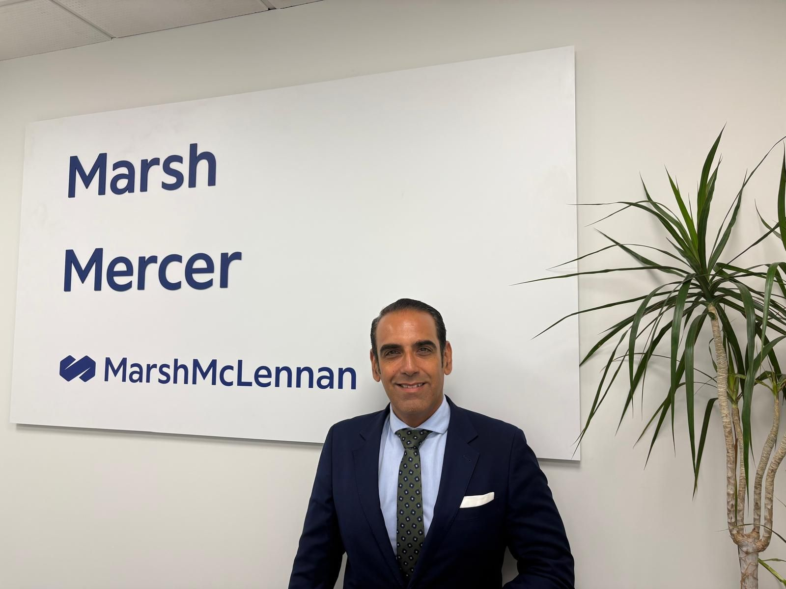 Marco García, director de negocio de Mercer en Andalucía y Extremadura.