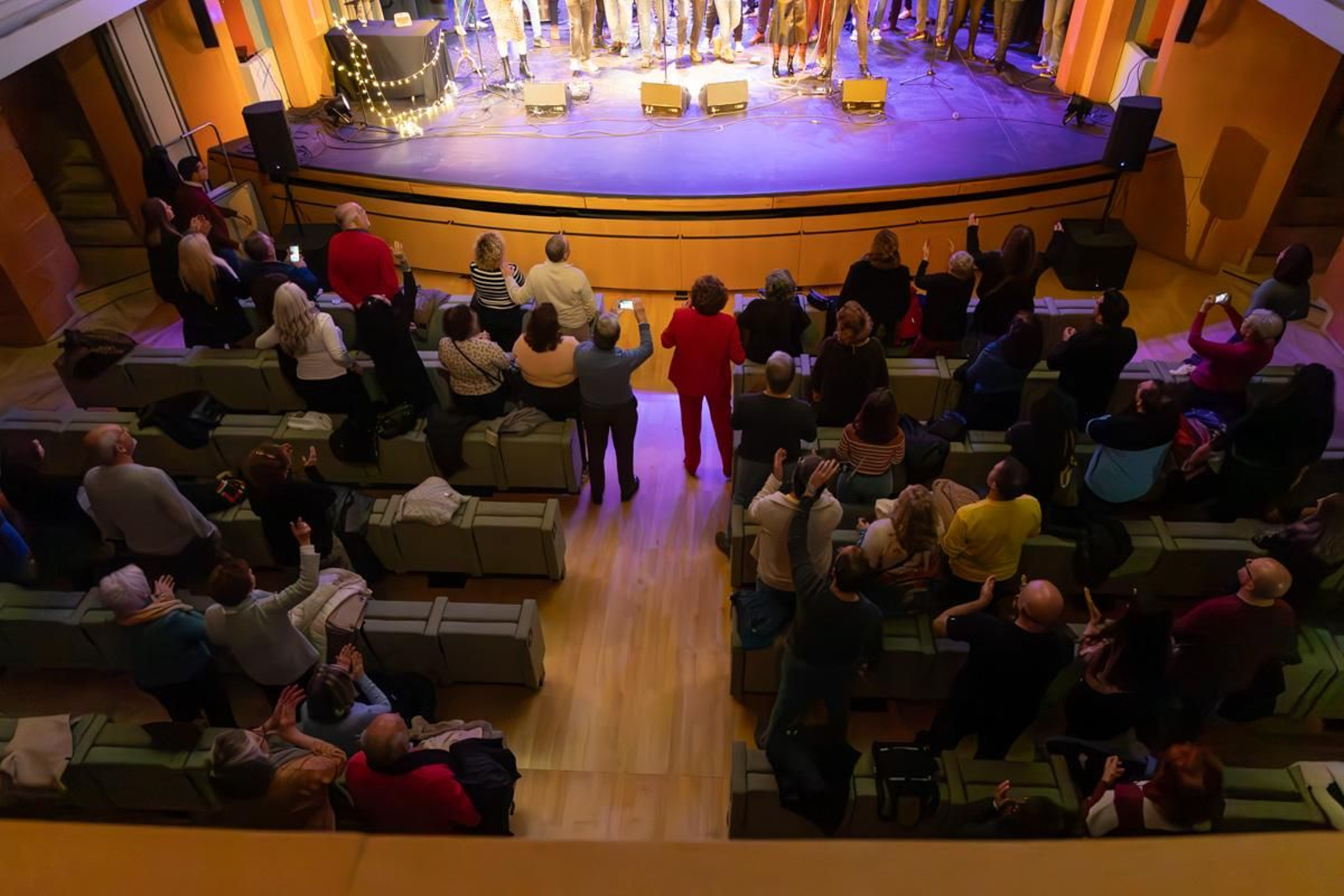 Concierto benéfico para La Dana