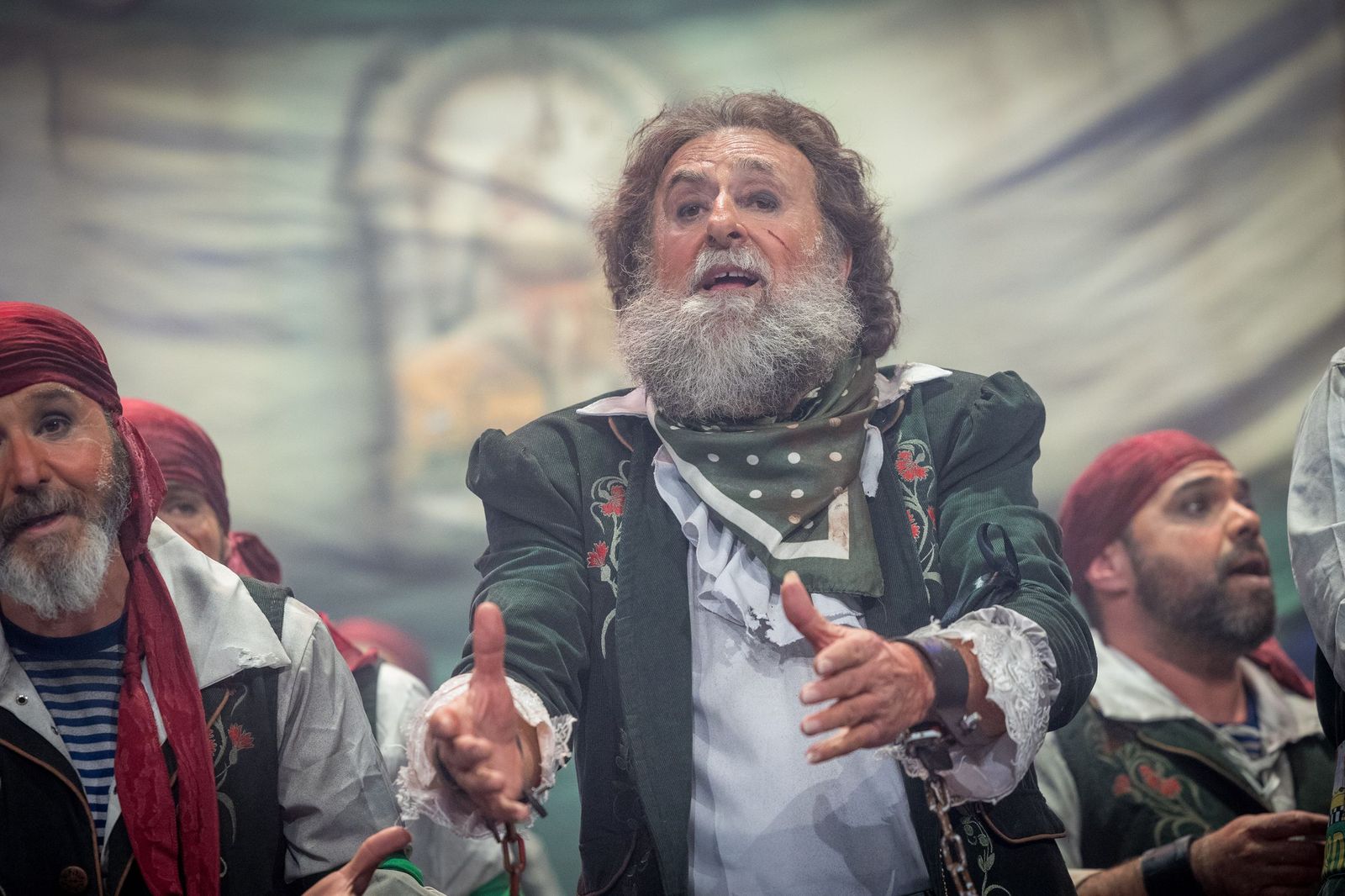 Búscate entre las mejores imágenes de la decimoséptima sesión de preliminares del COAC 2026