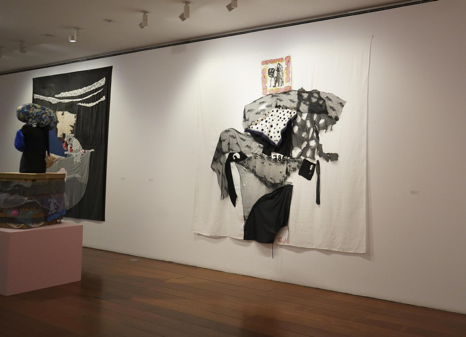 El Centro Guerrero acoge una exposición de Chelo Matesanz