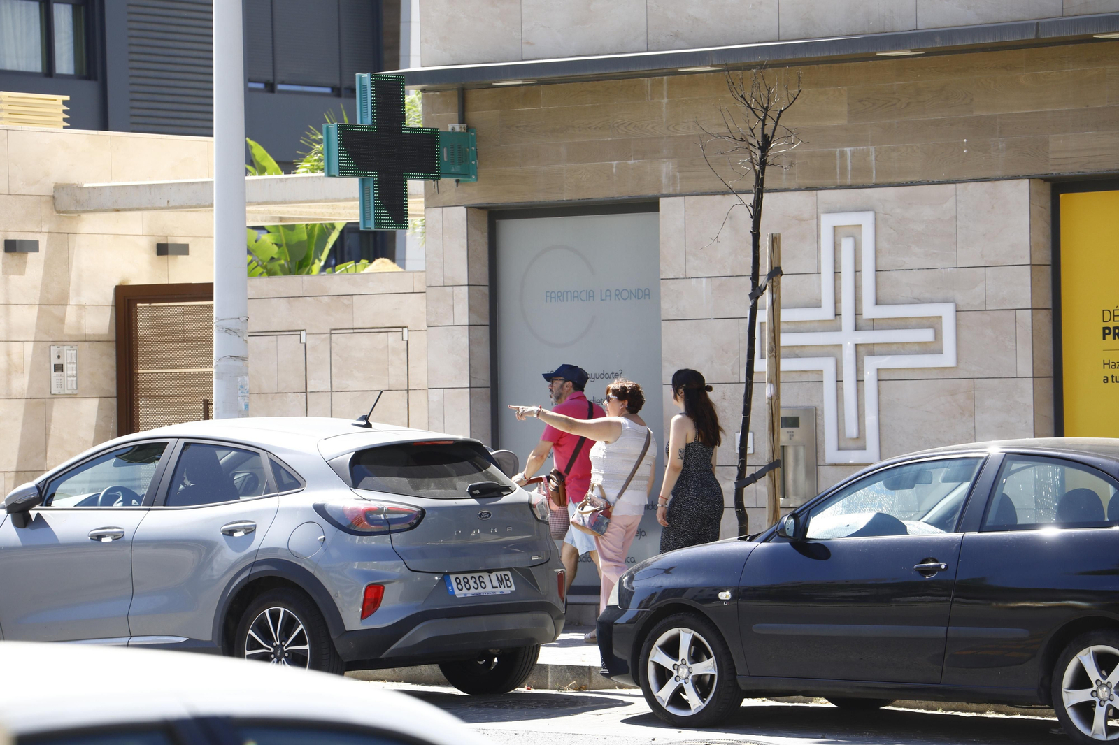 Un paseo en fotografías por los barrios Nuevo Zoco y Huerta Santa Isabel