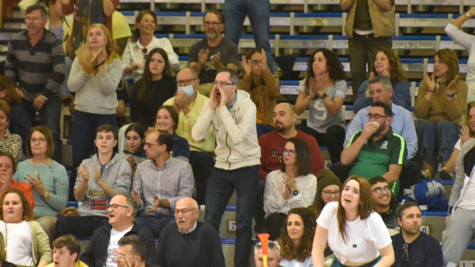 Las fotos del BM juvenil Ciudad de Algeciras - Bahia de Almeria