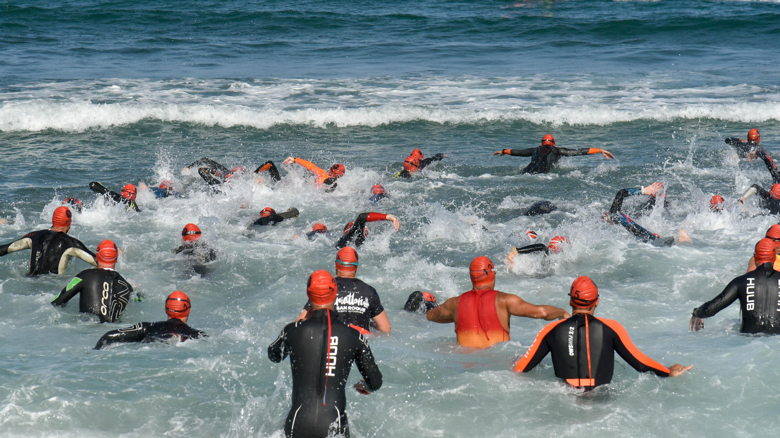VIII Triatlhon San Roque