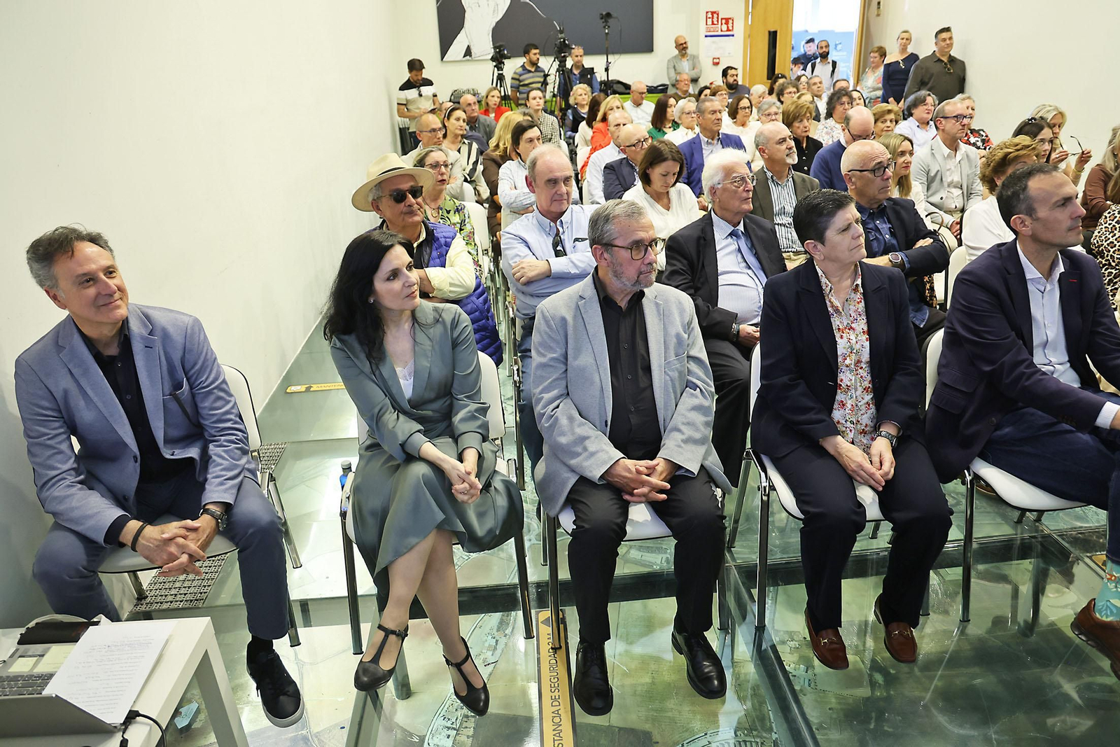 Imágenes del acto de celebración del 115 aniversario de la Asociación de la Prensa de Huelva