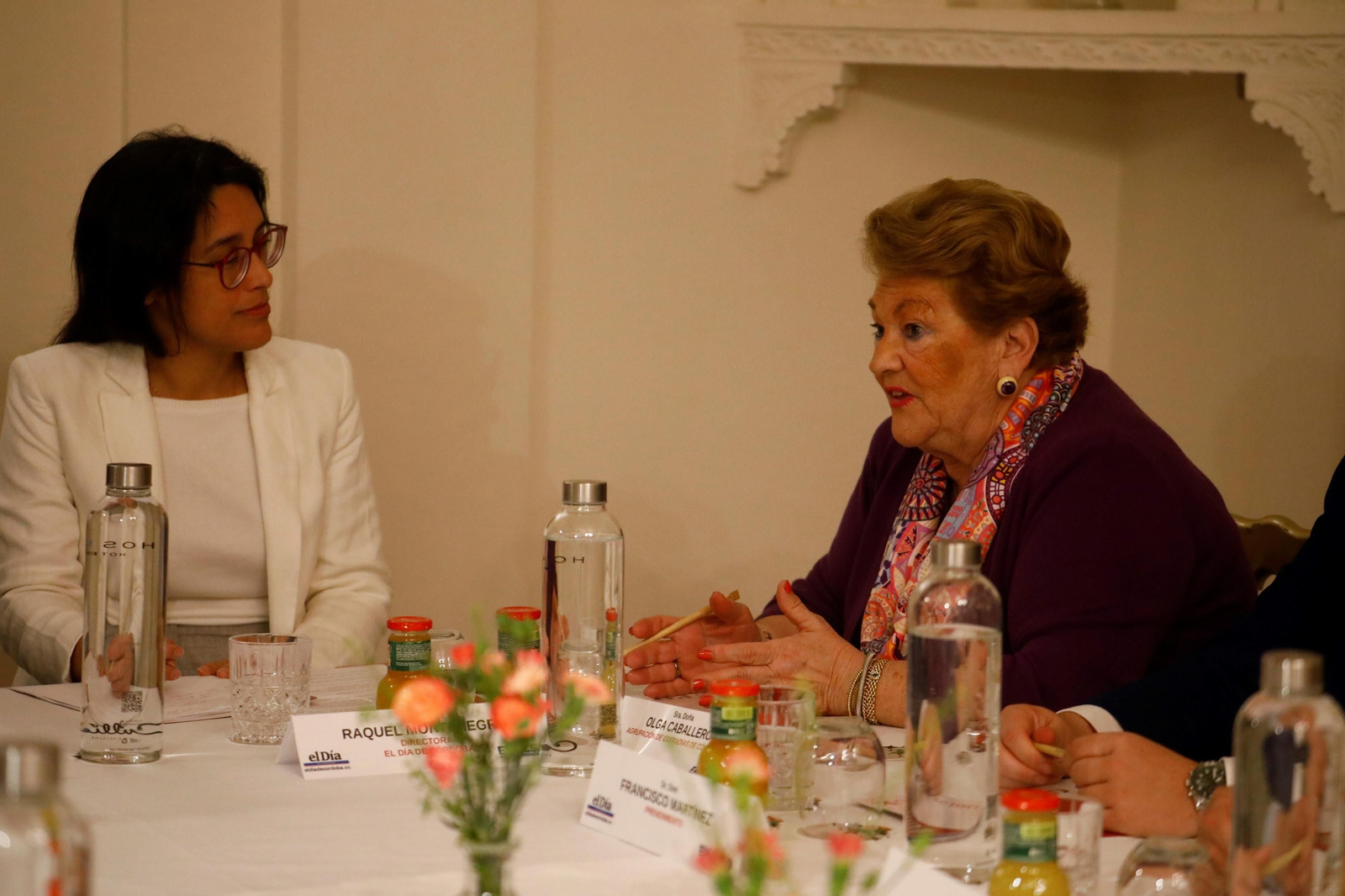 El II Encuentro Cofrade de Córdoba de 'El Día', en imágenes