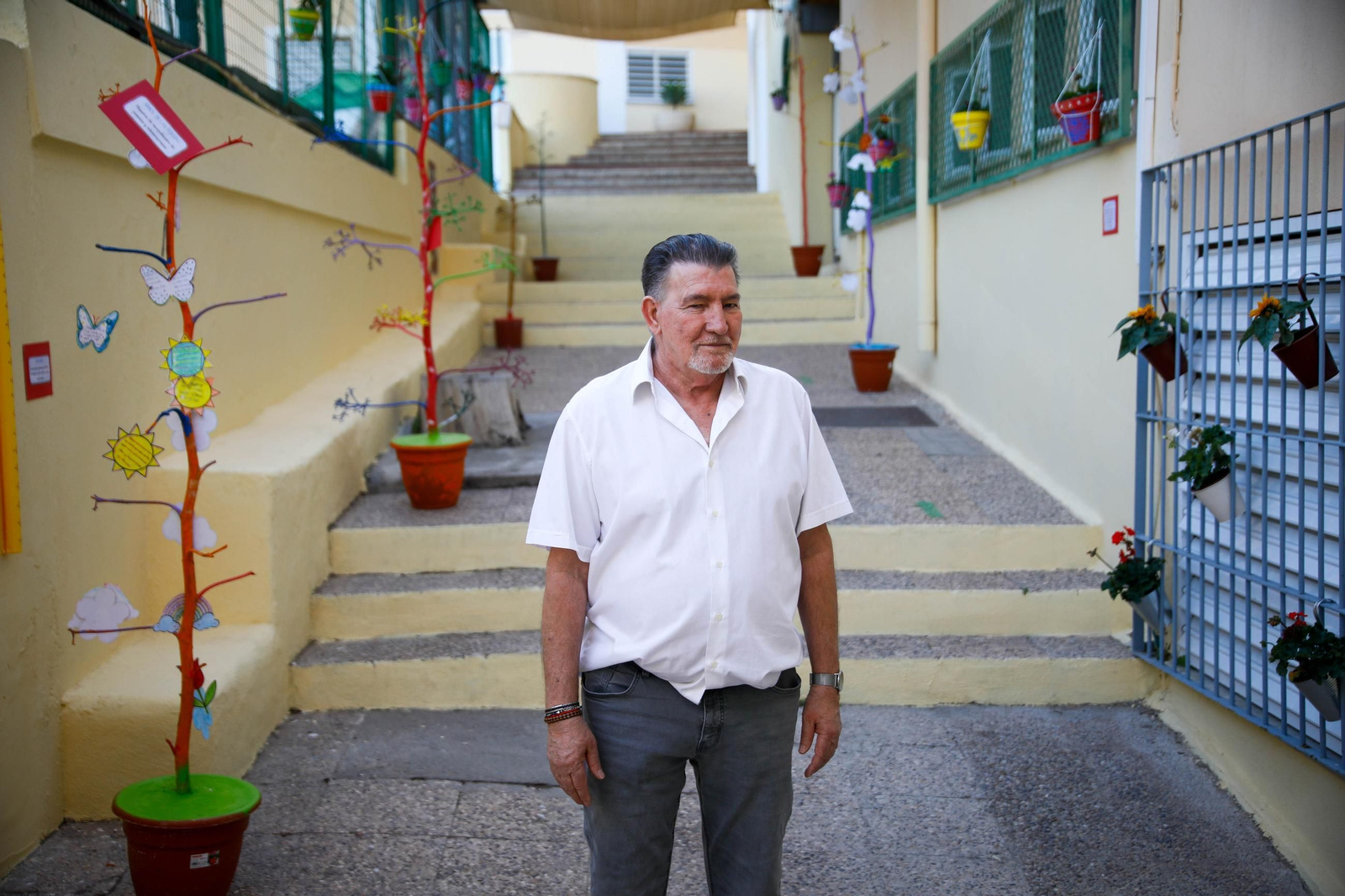 CEIP Ave Maria Quemadero en Almería comienza la semana cultural, en imágenes