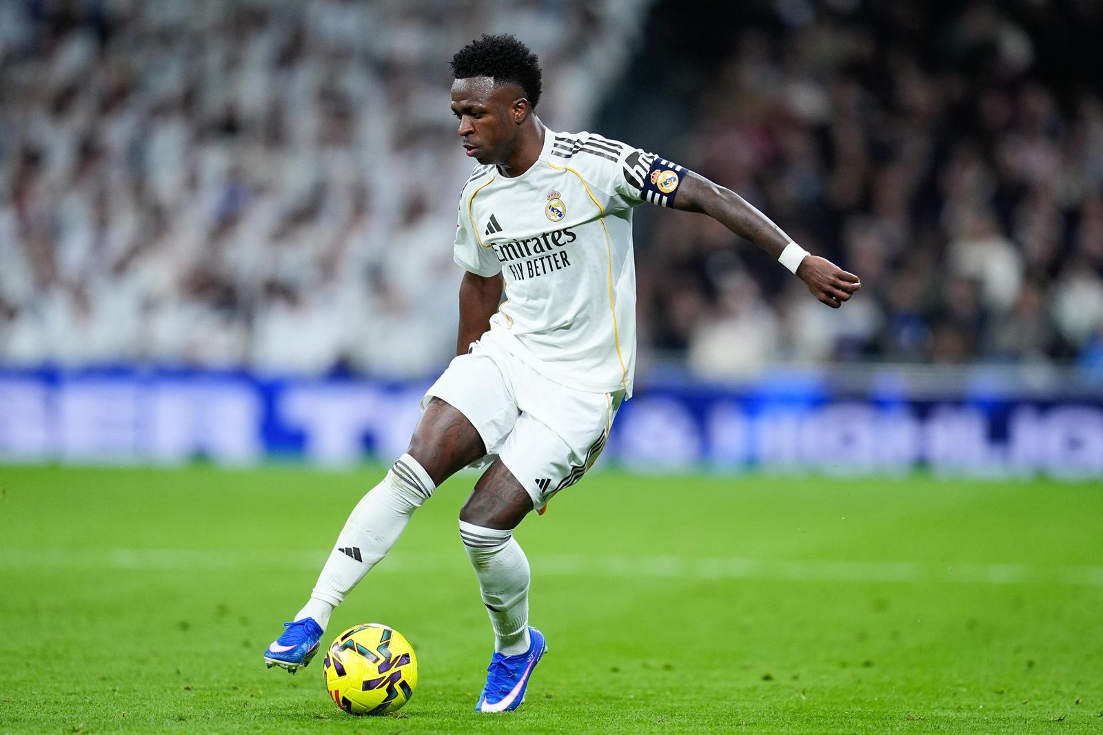 Las fotos del Real Madrid-Sevilla