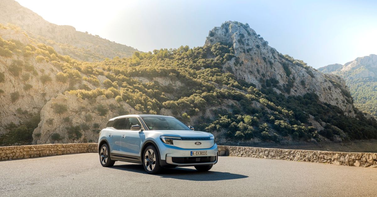 Ford mejora los Explorer y Capri con más autonomía y potencia en sus versiones de acceso