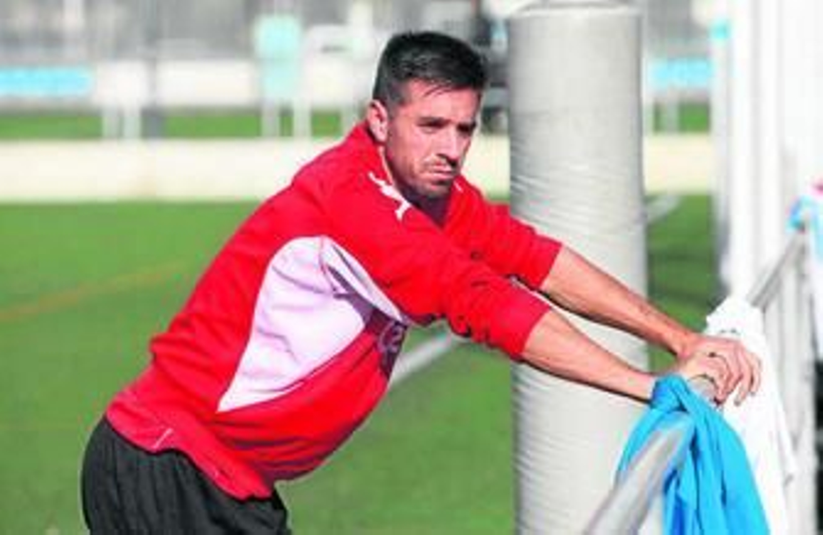 Vito mantiene firme su postura de no volver a entrenar ni jugar mientras no le paguen.