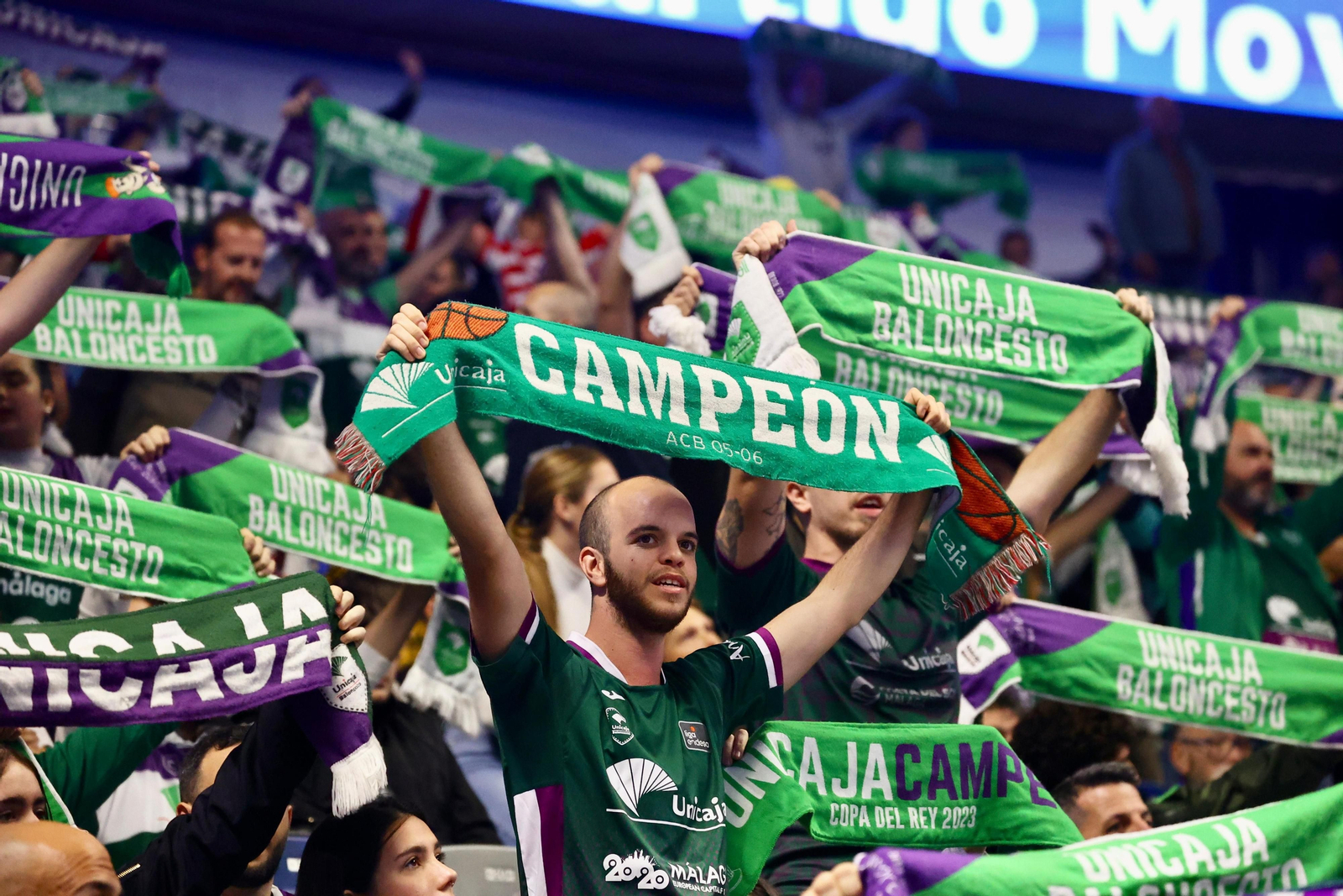 El Unicaja - Covirán Granada, en fotos