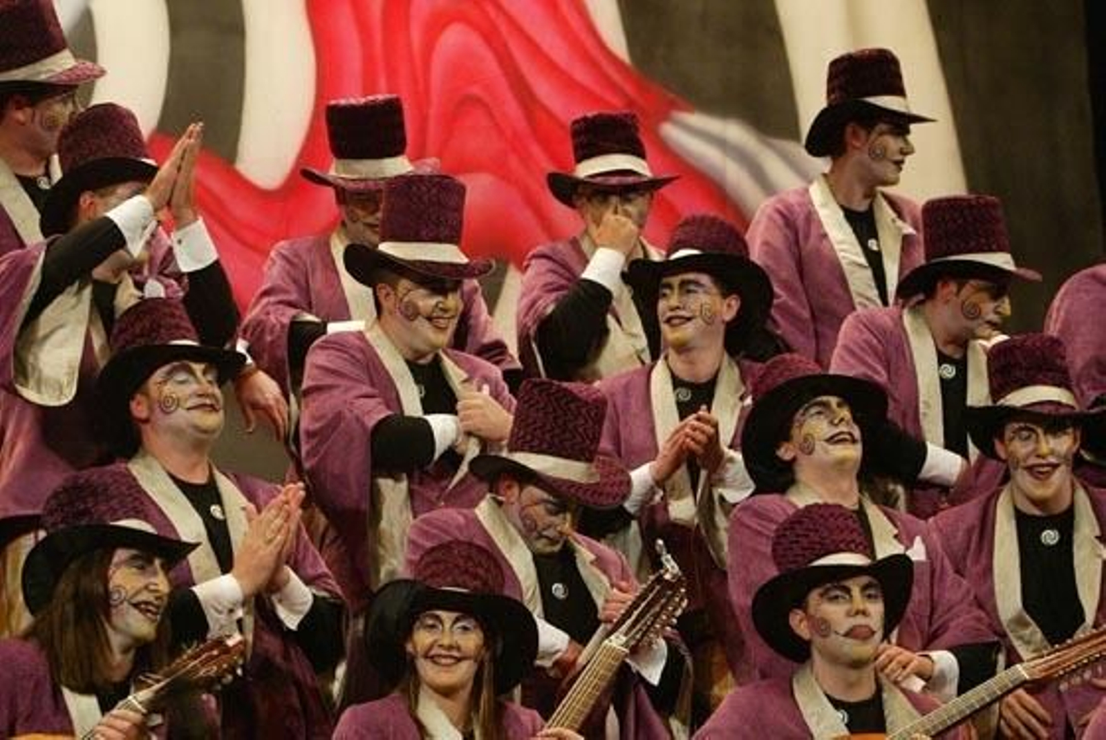 Llegan los ilusionistas