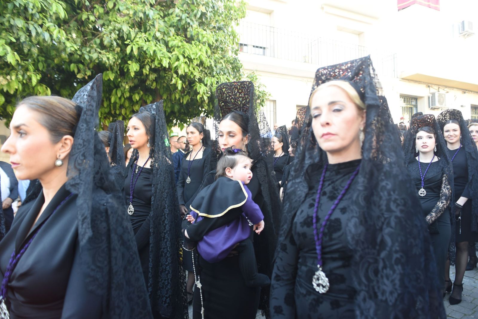 El Caído en el Jueves Santo de la Semana Santa de Córdoba 2026, en fotos
