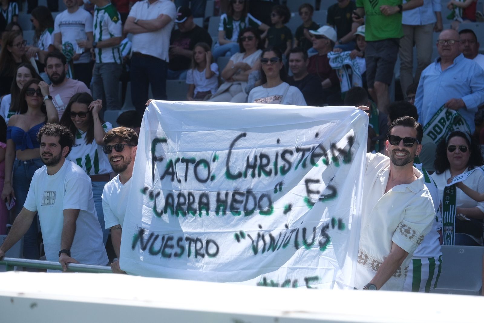 Las mejores fotos del Córdoba CF - Alcoyano en El Arcángel