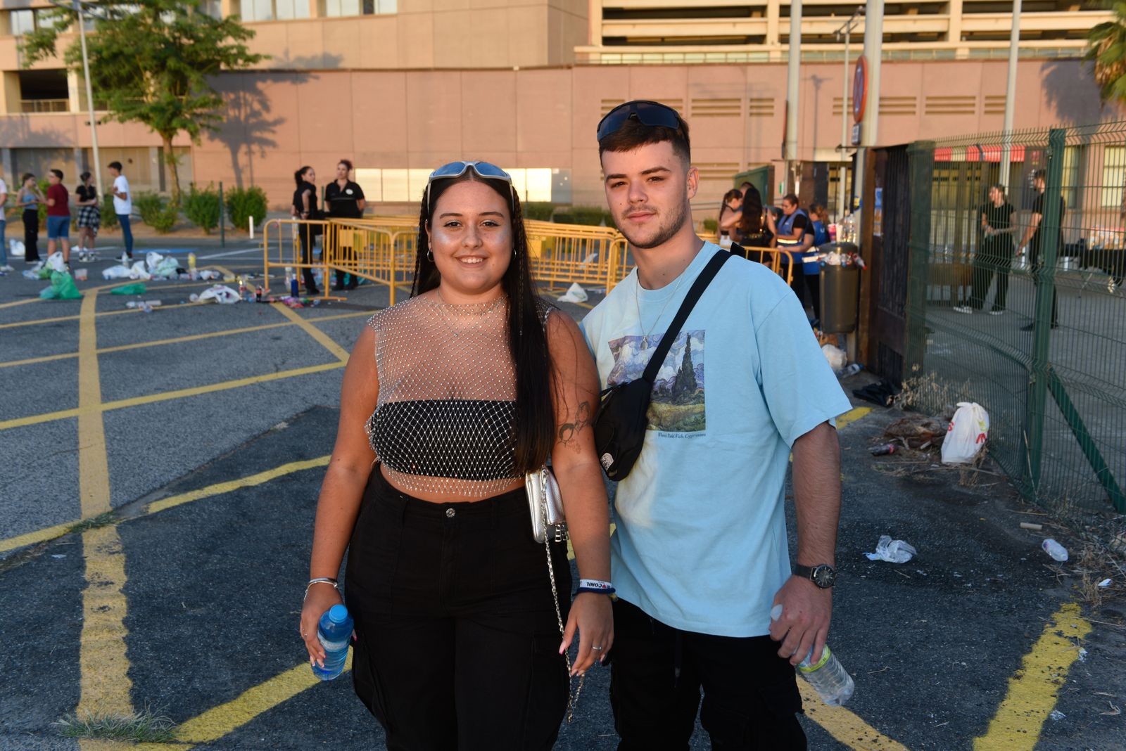 Búscate en el concierto de Rauw Alejandro en la cartuja