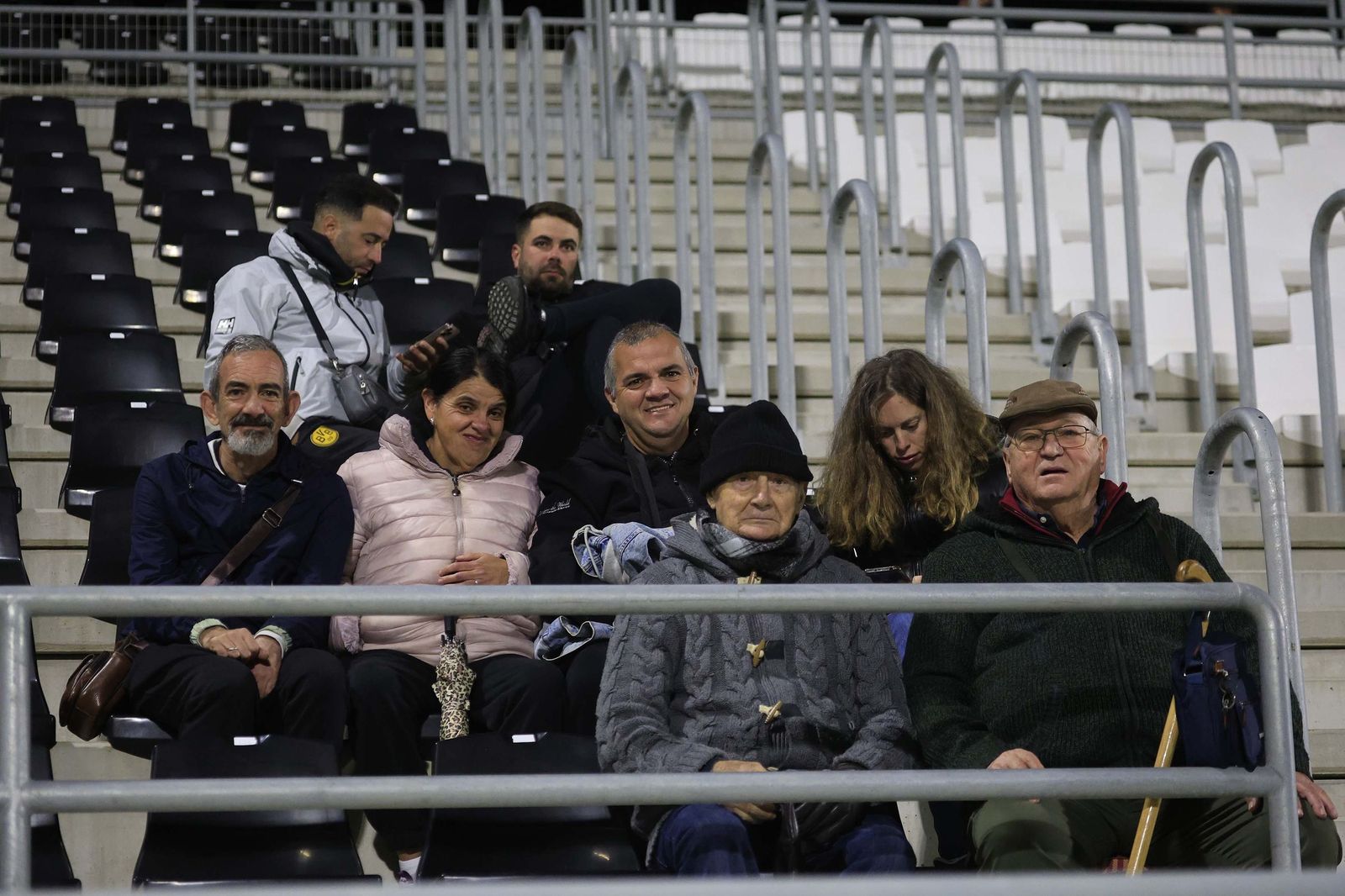 Búscate en el Ciudad de La Línea durante el Balona - Atlético Central de Tercera Federación