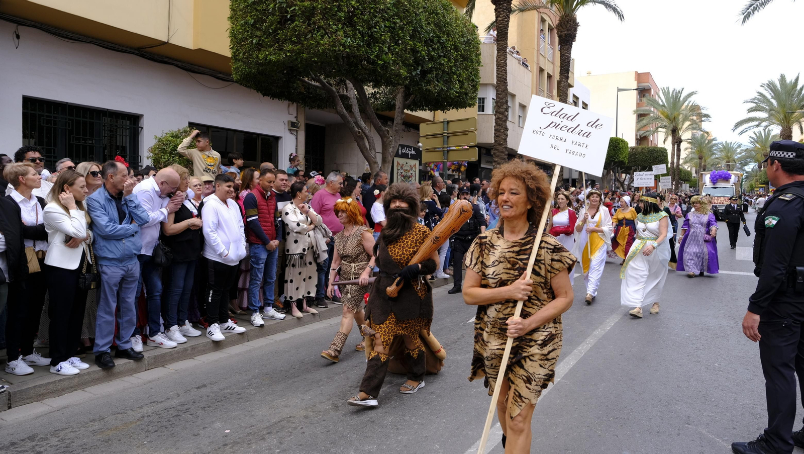 Las mejores imágenes de la procesión de San Marcos en Ejido