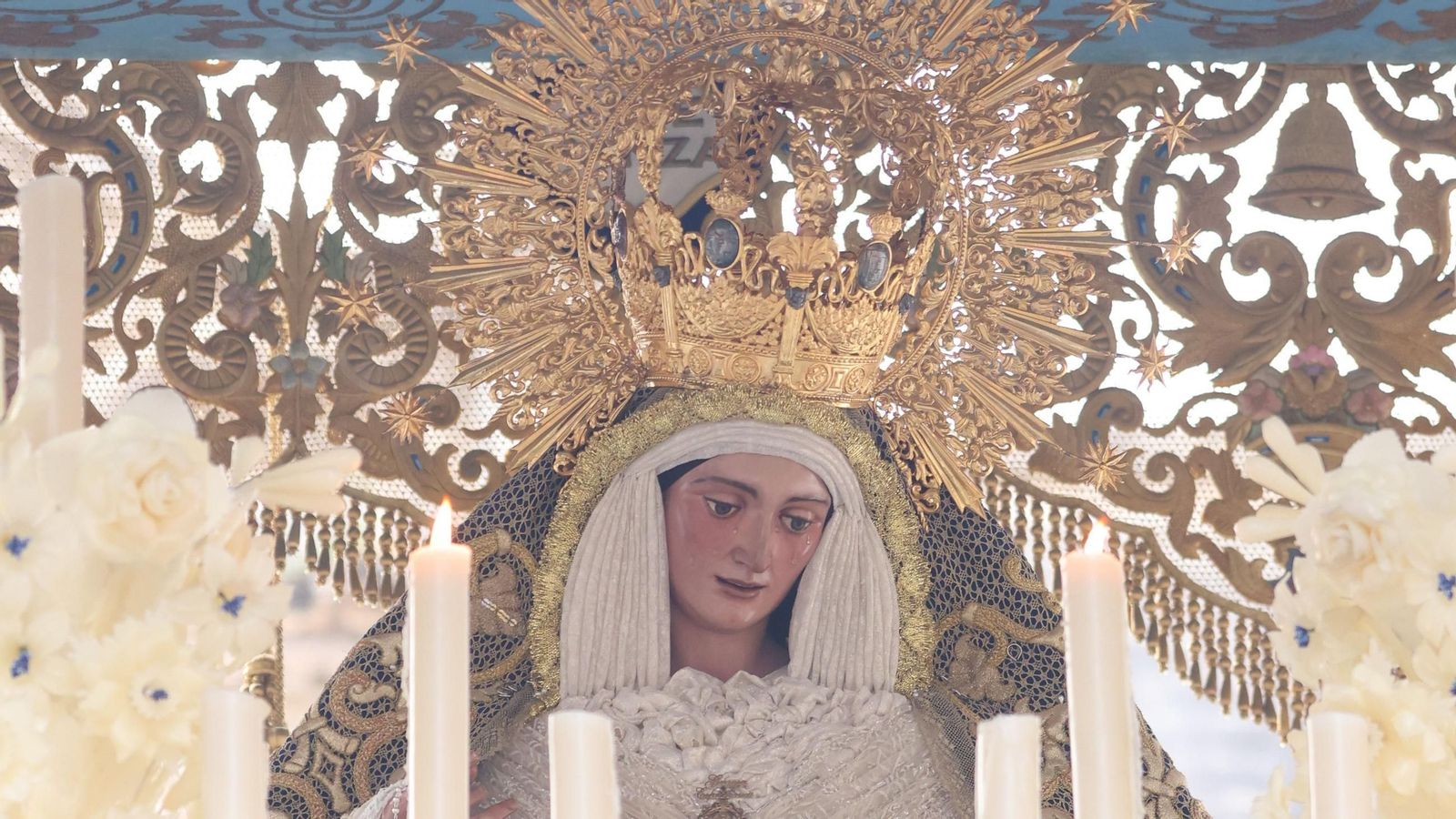 María Santísima de Gracia y Esperanza.