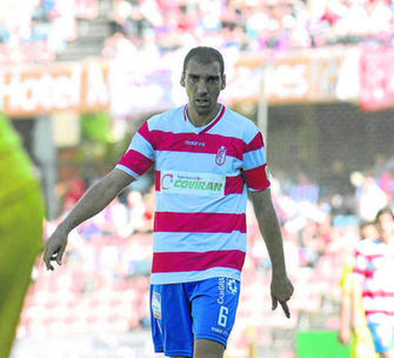 Álvaro Cámara estima que han de ser ambiciosos