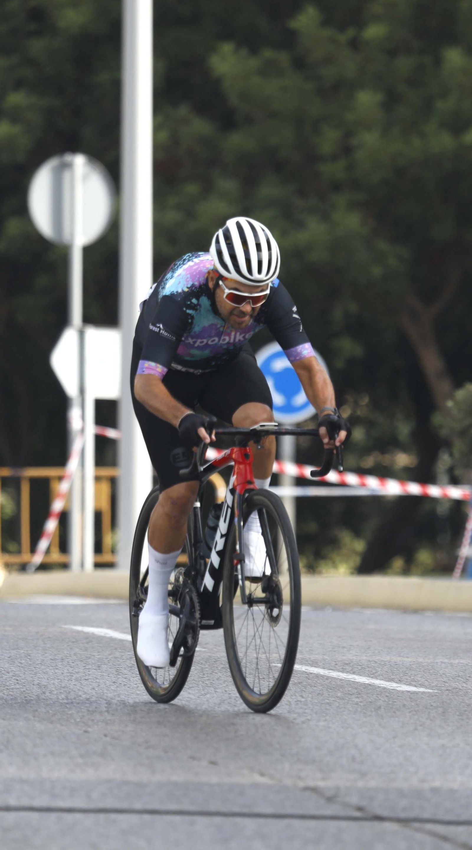 Las fotos de la Clásica ciclista de Algeciras