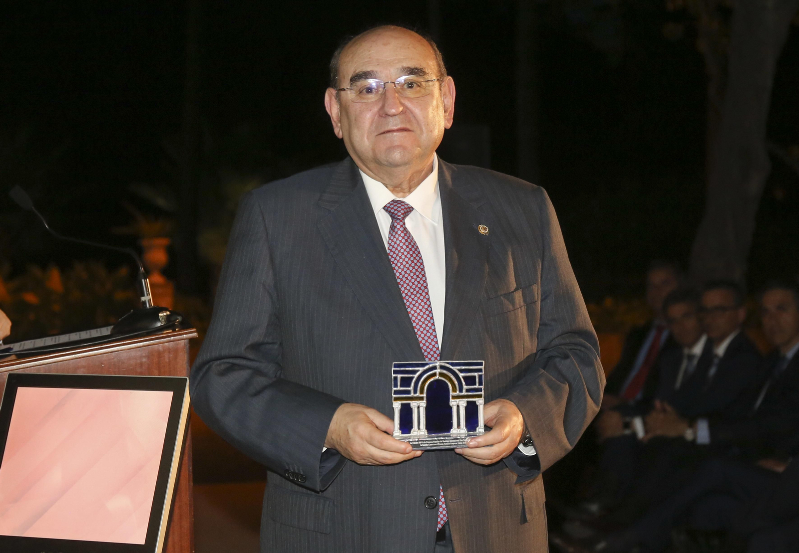 Premios de la Cátedra BBVA de Empresa Familiar del Instituto San Telmo