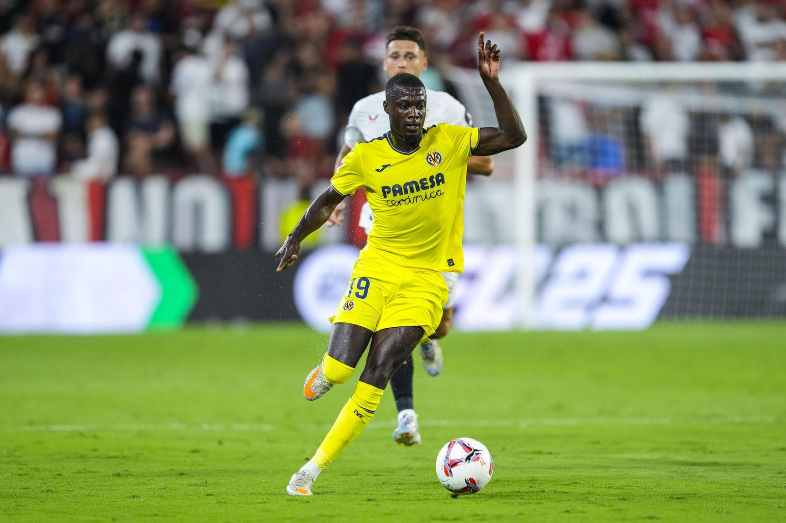 Sevilla - Villarreal