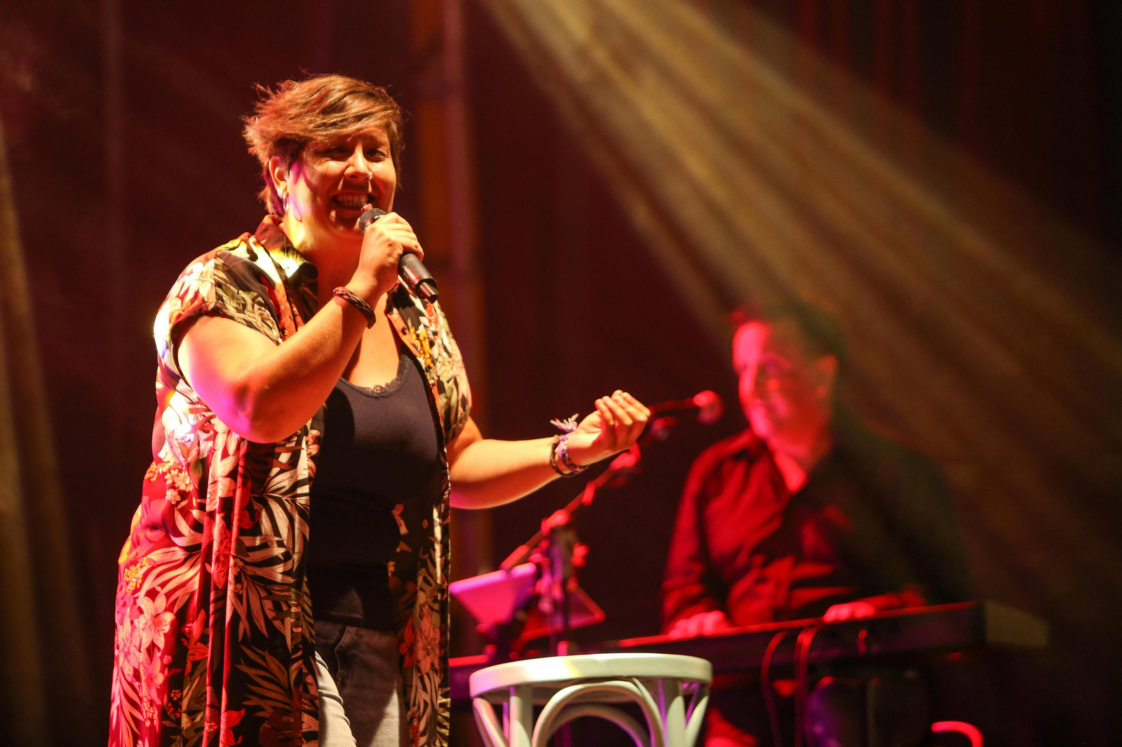 Ciclo de conciertos Bahía ¡En Vivo!