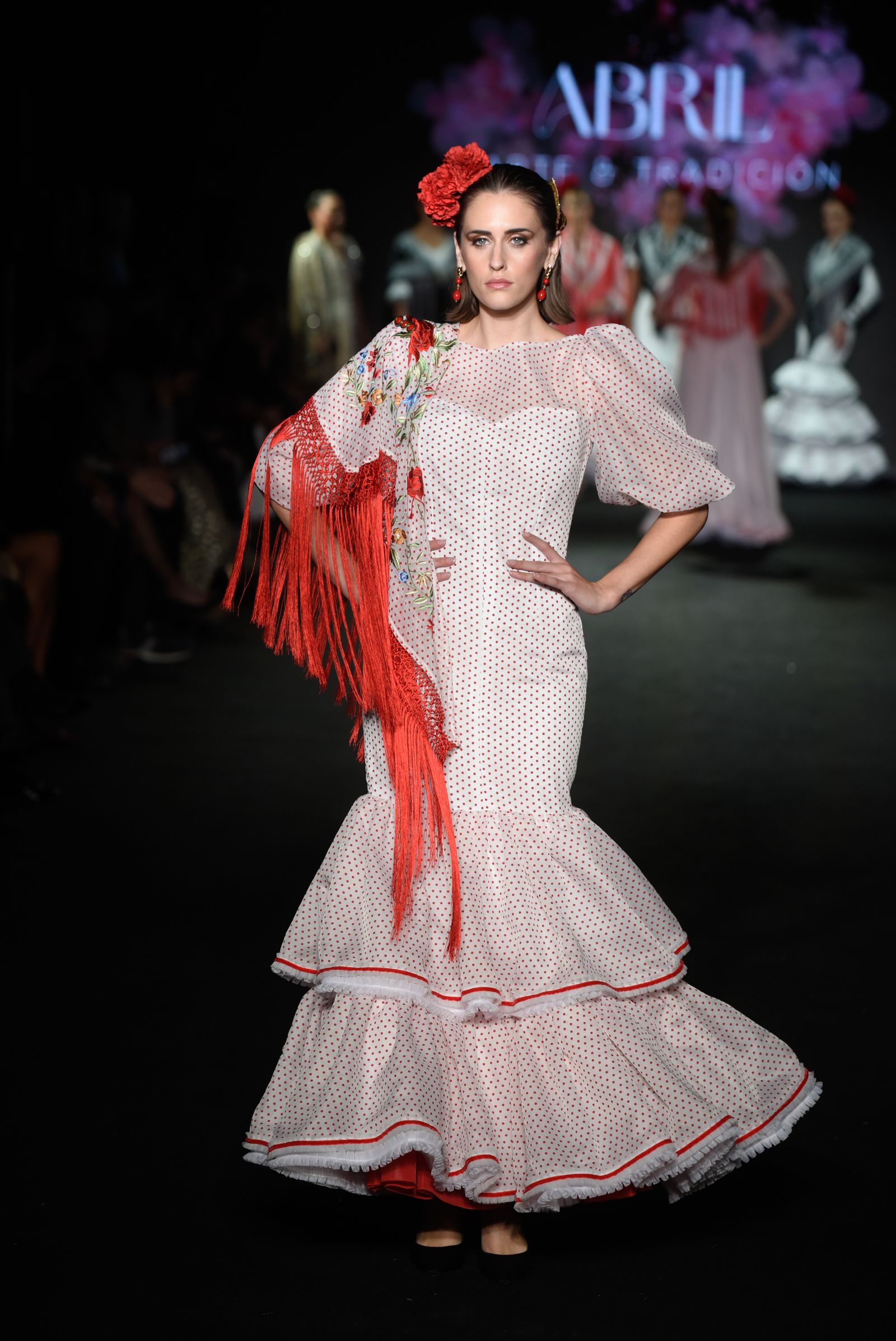 El desfile de Juan Foronda y Rafa Díaz en We Love Flamenco 2024, todas las fotos