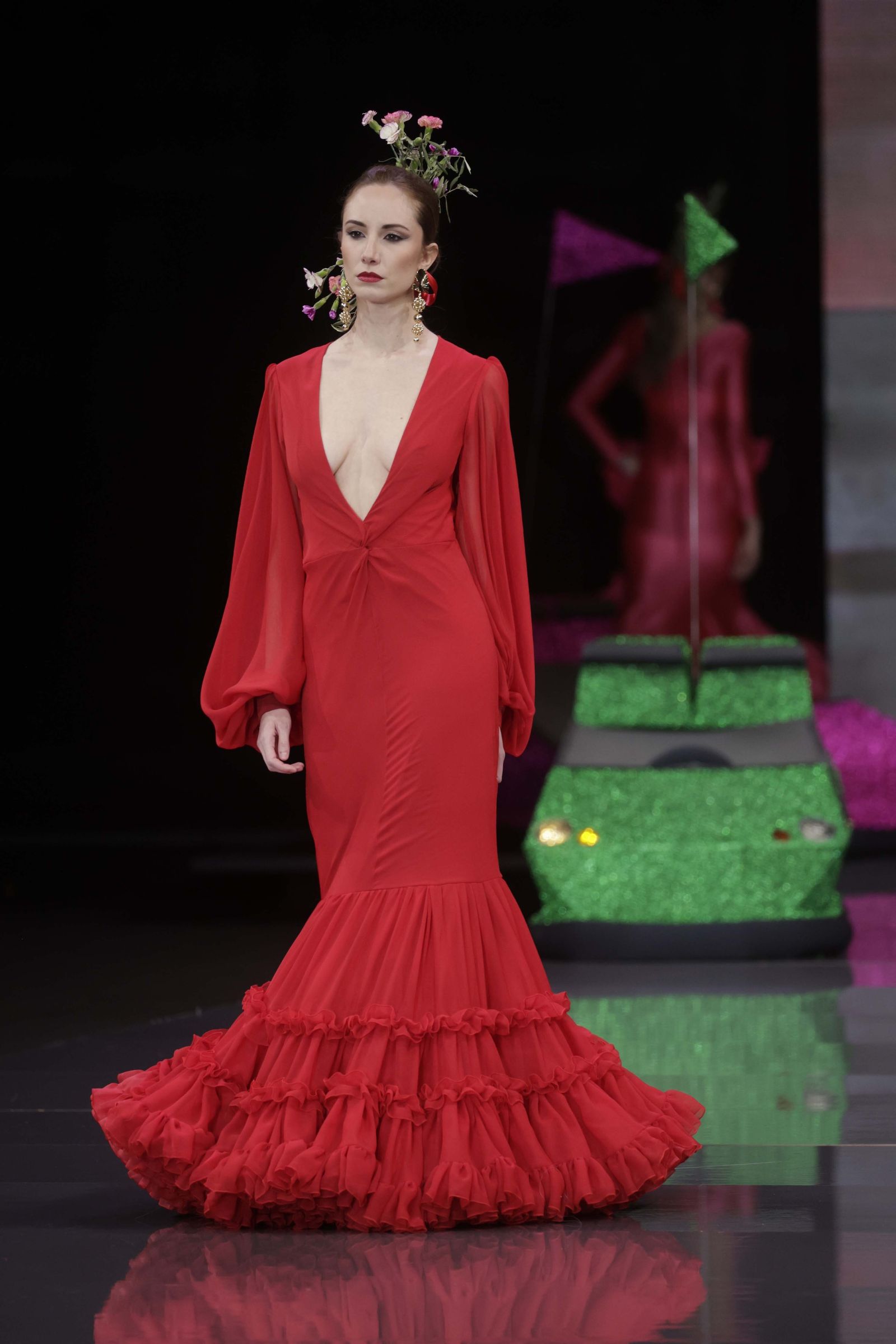 El desfile de Antonio Gutiérrez en SIMOF 2023, todas las fotos