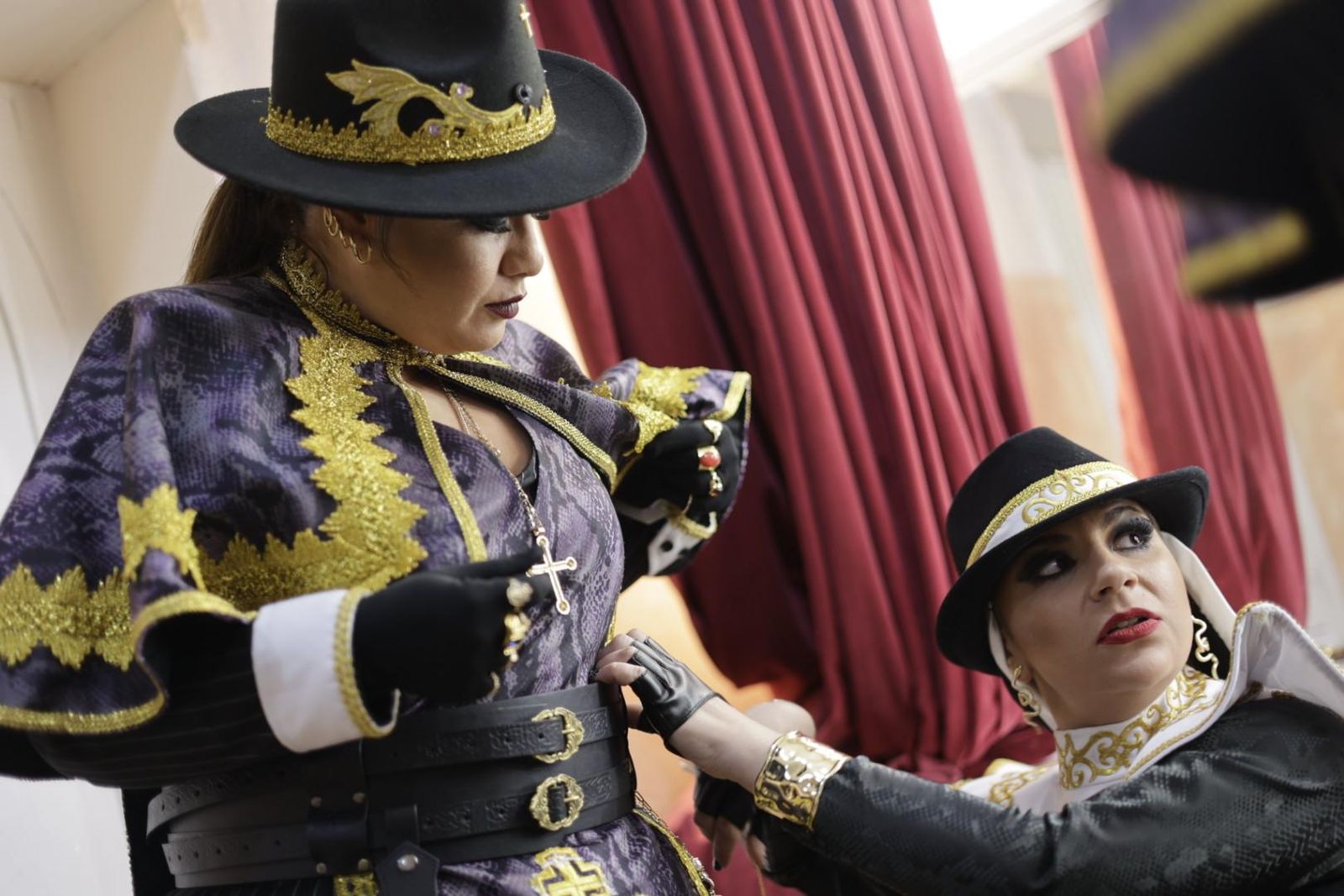 Búscate entre las mejores imágenes de la séptima sesión de preliminares del COAC 2026