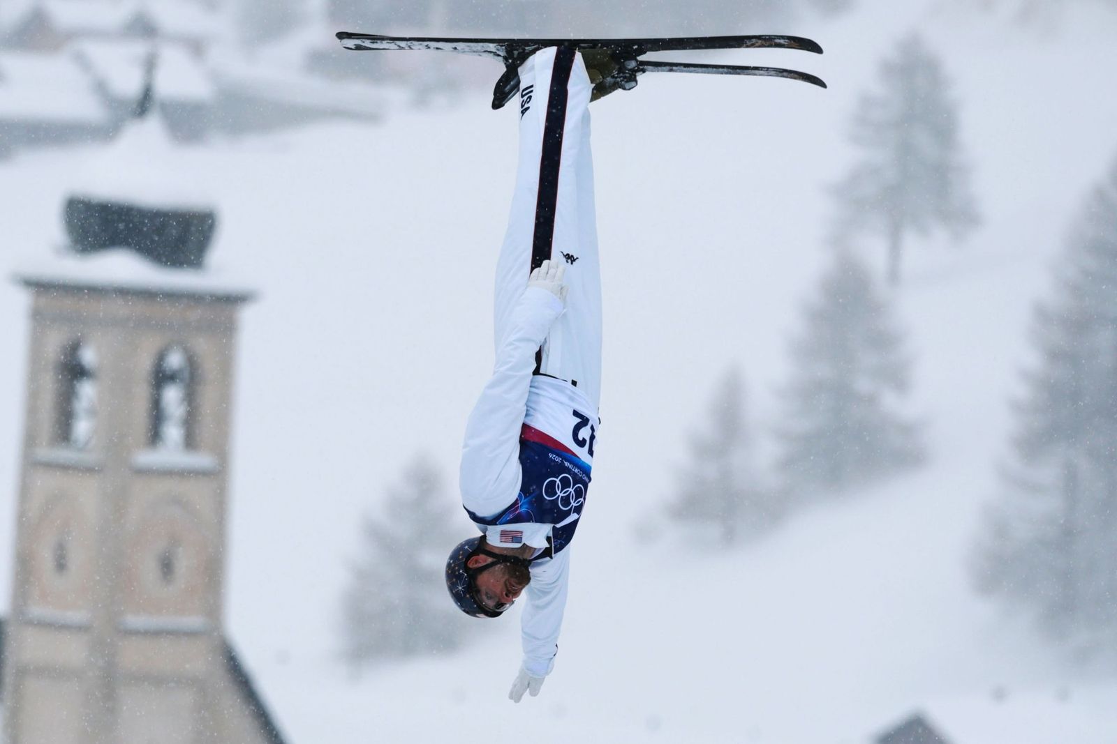 Las mejores fotos de los Juegos Olímpicos de invierno Milán Cortina d'Ampezzo 2026 | Jornada 15