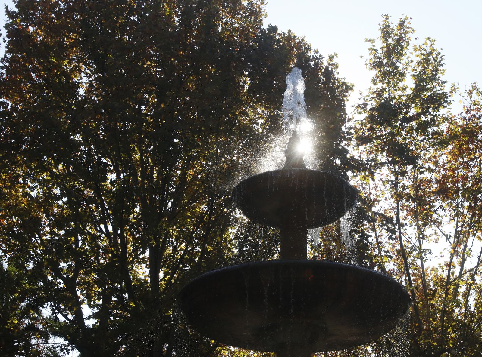 El otoño en Córdoba, en fotografías